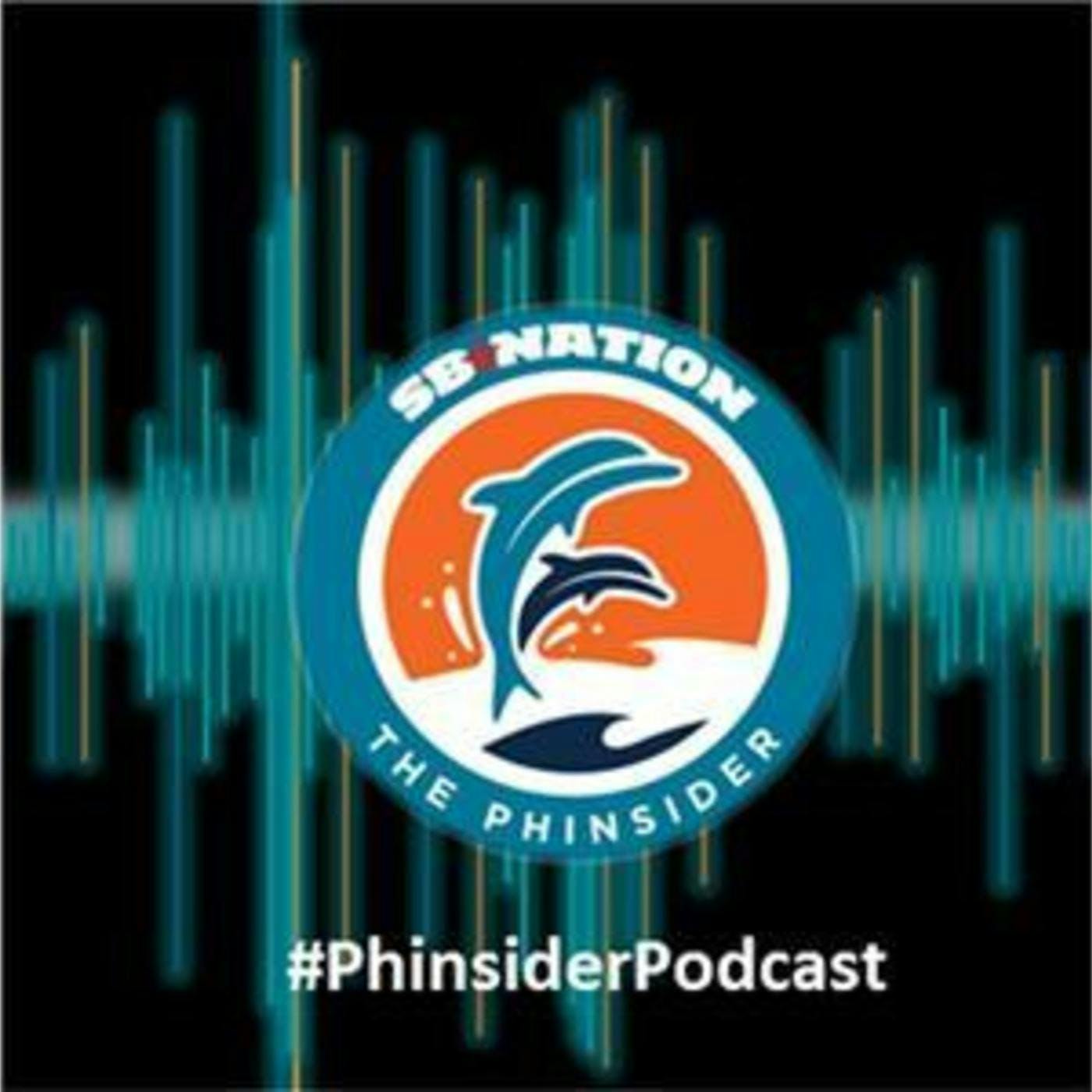 Bengals vs Dolphins Week 9 Review - Phinsider Podcast episode artwork