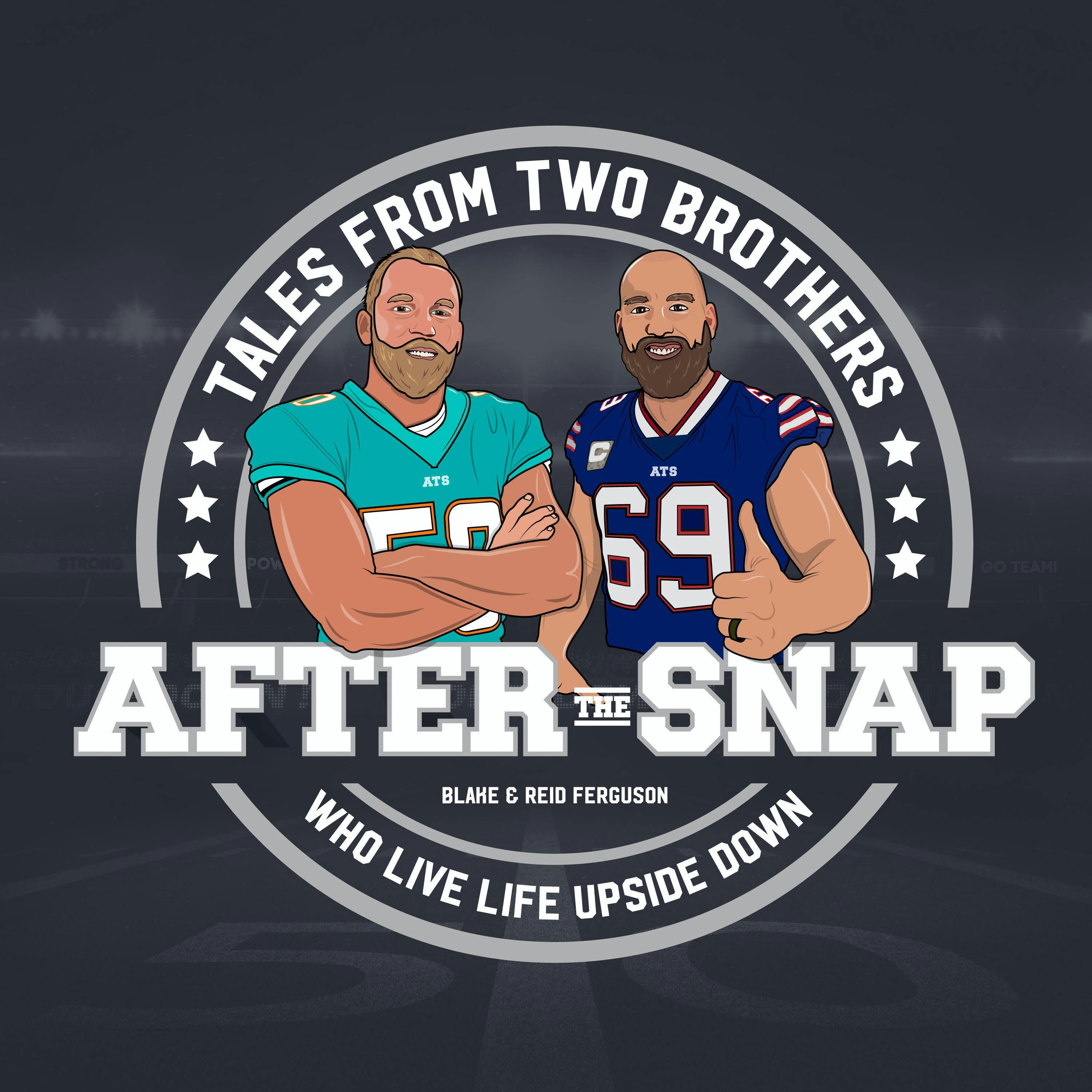 After the Snap with Reid And Blake Ferguson (Episode 3) episode artwork