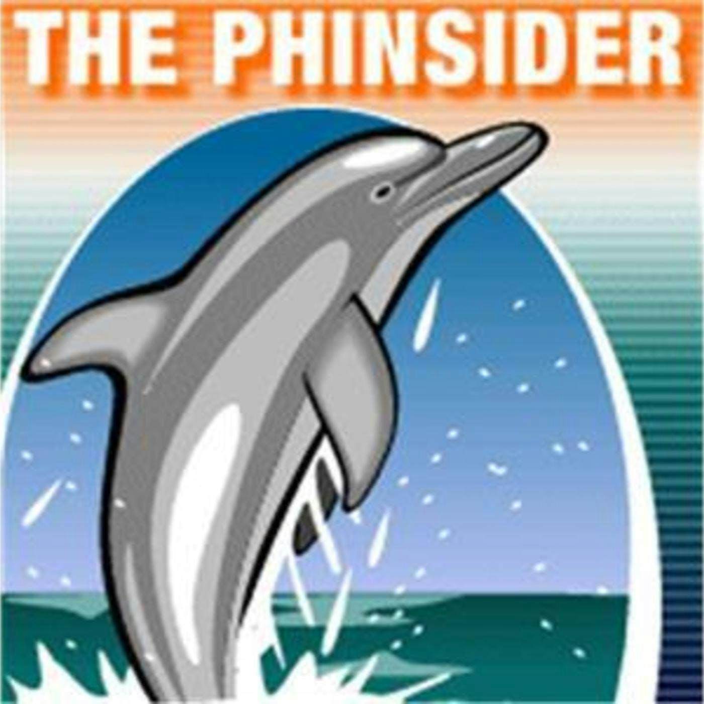 Phinsider Podcast- Training Camp Miami Dolphins Talk 8/16/12 episode artwork