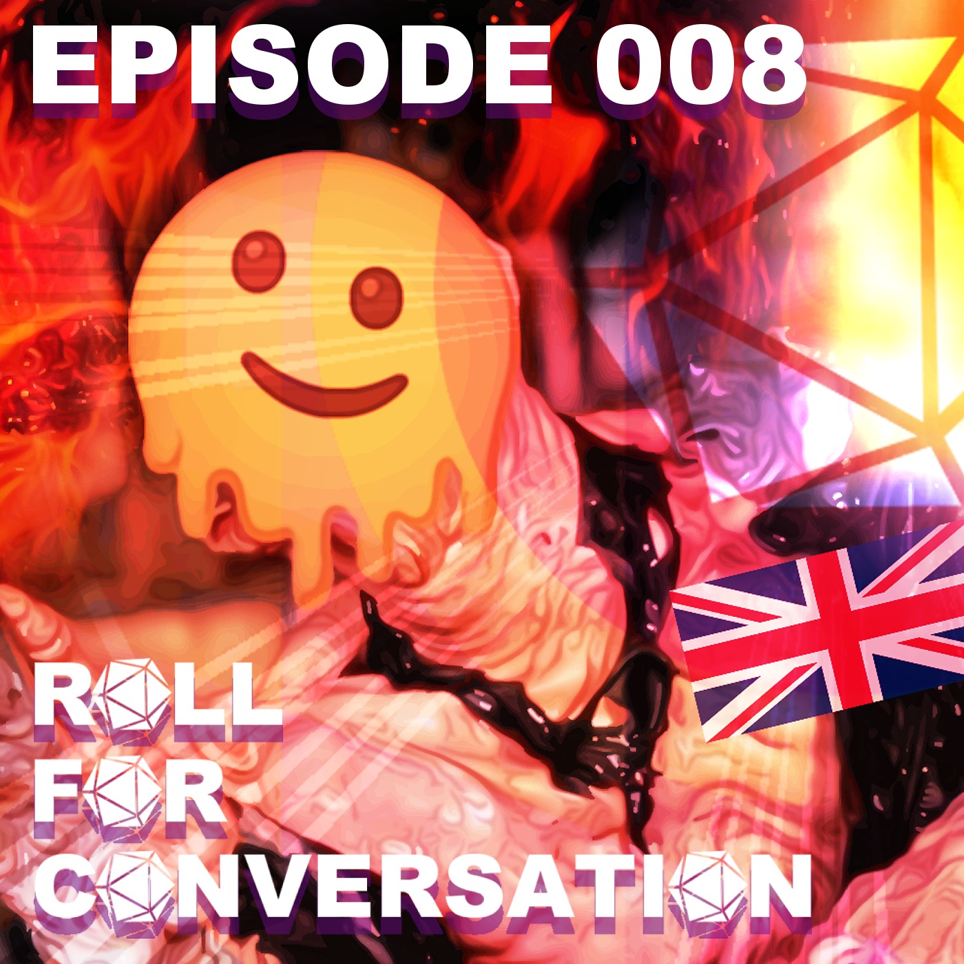 ROLL FOR CONVERSATION
