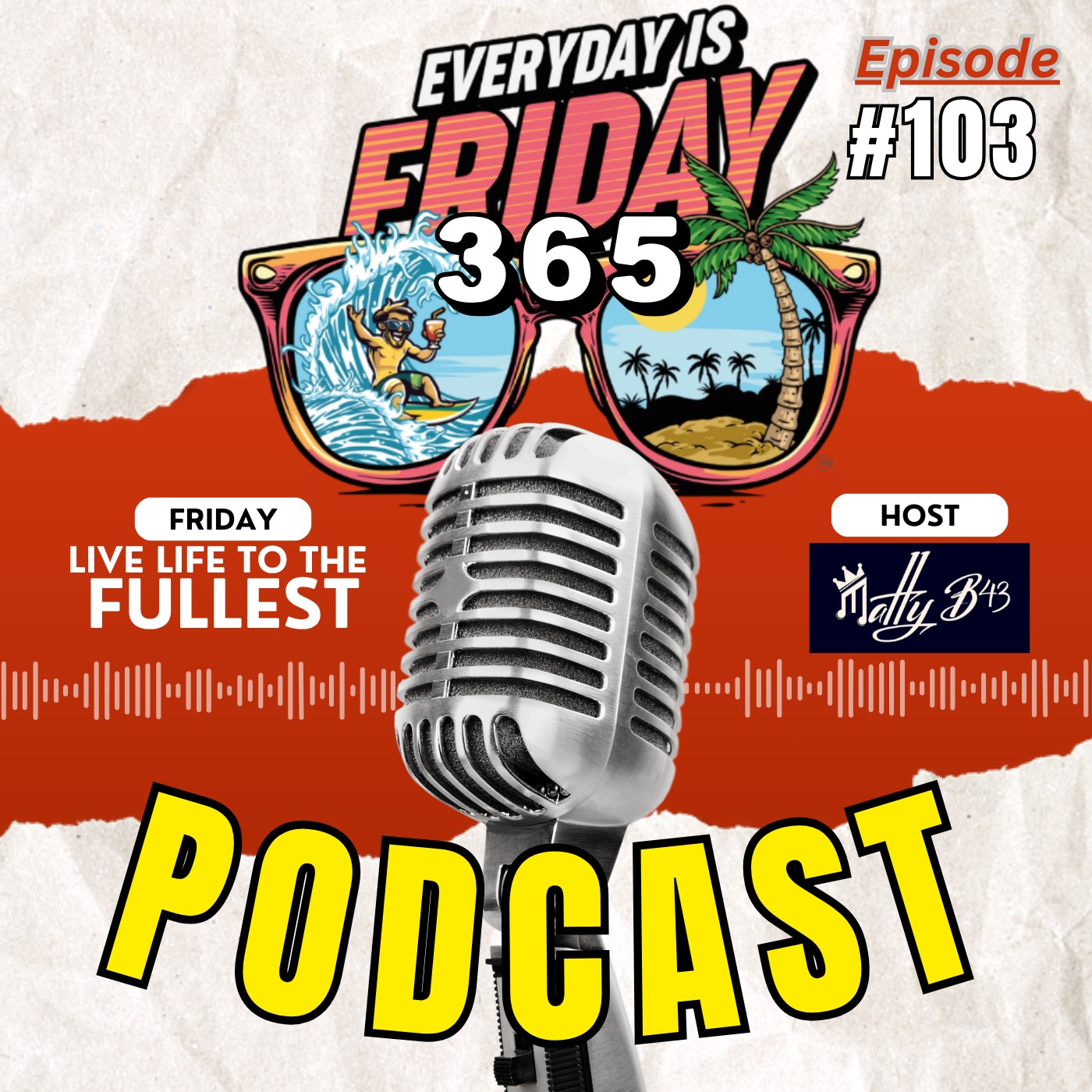 Everyday is Friday 365