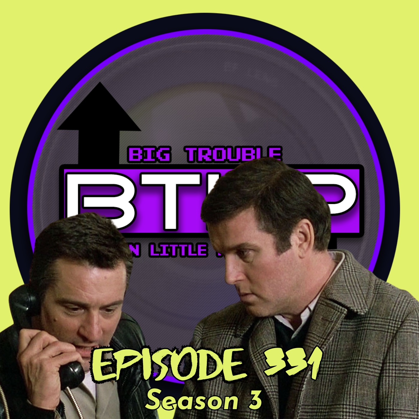 S3E331 | Midnight Run- AI PICKED