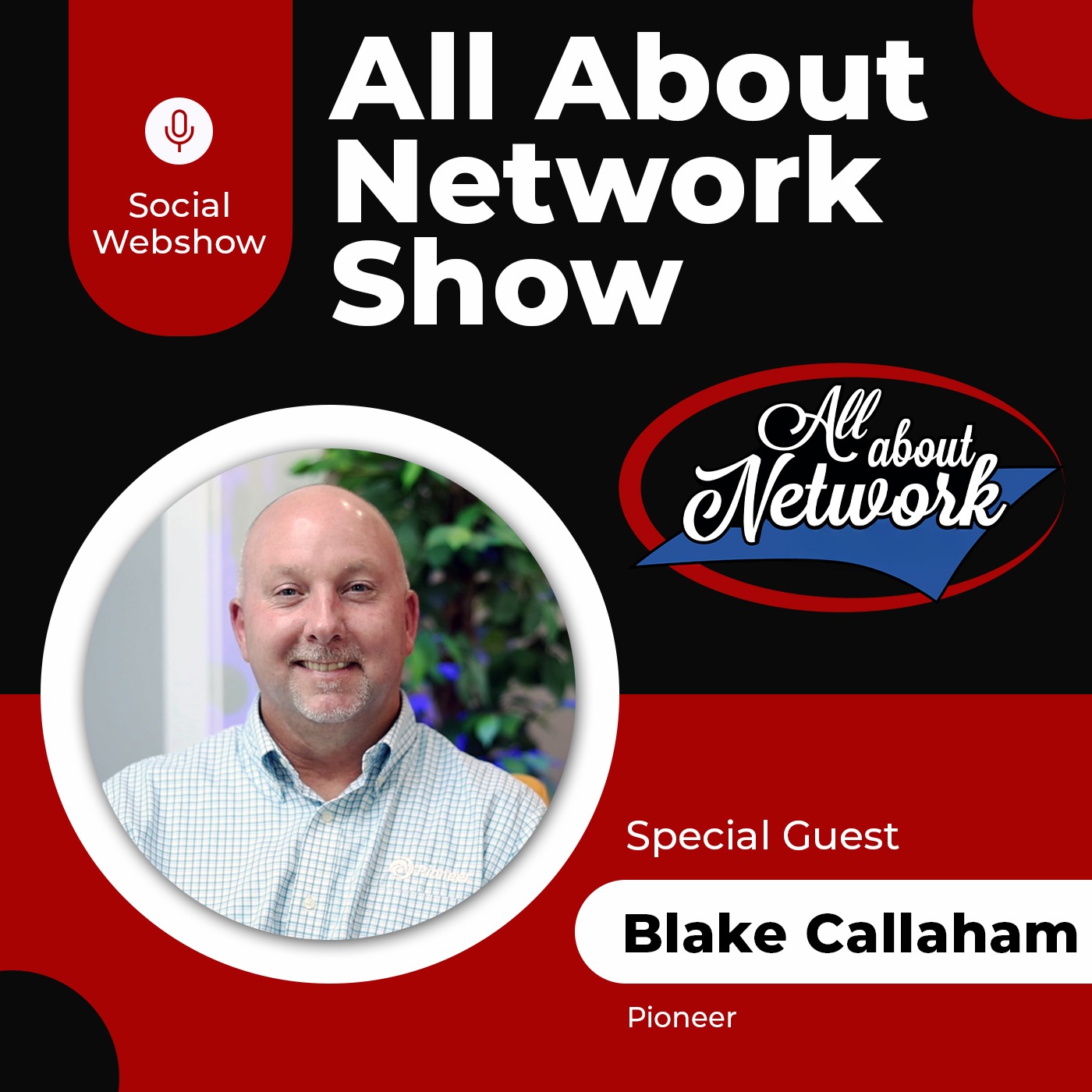 Blake Callaham: From Fiber Optics to Family Roots, A Leader Focused on What’s Next.