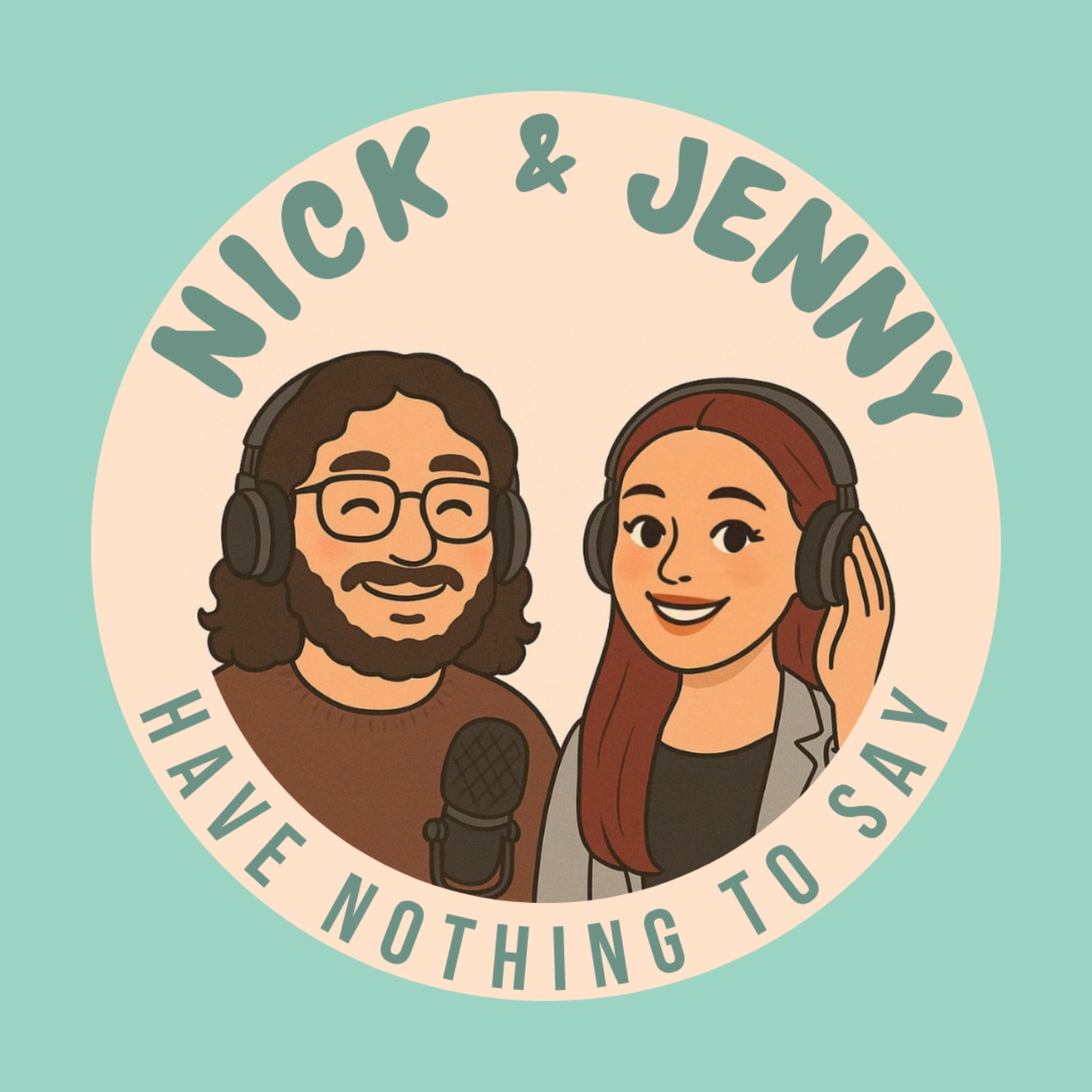 Nick & Jenny Have Nothing to Say