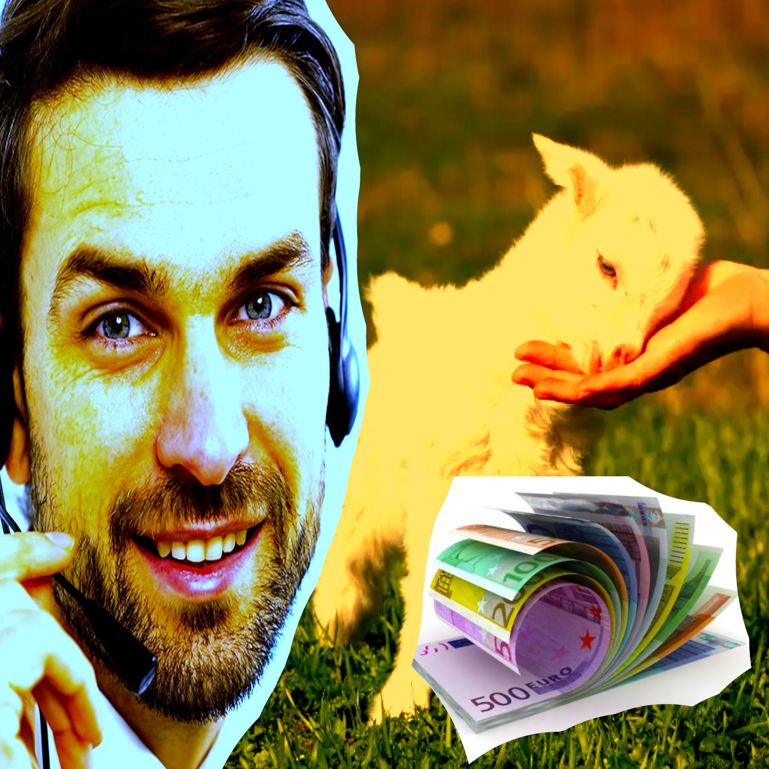 Zwei Ziegen - Podcast