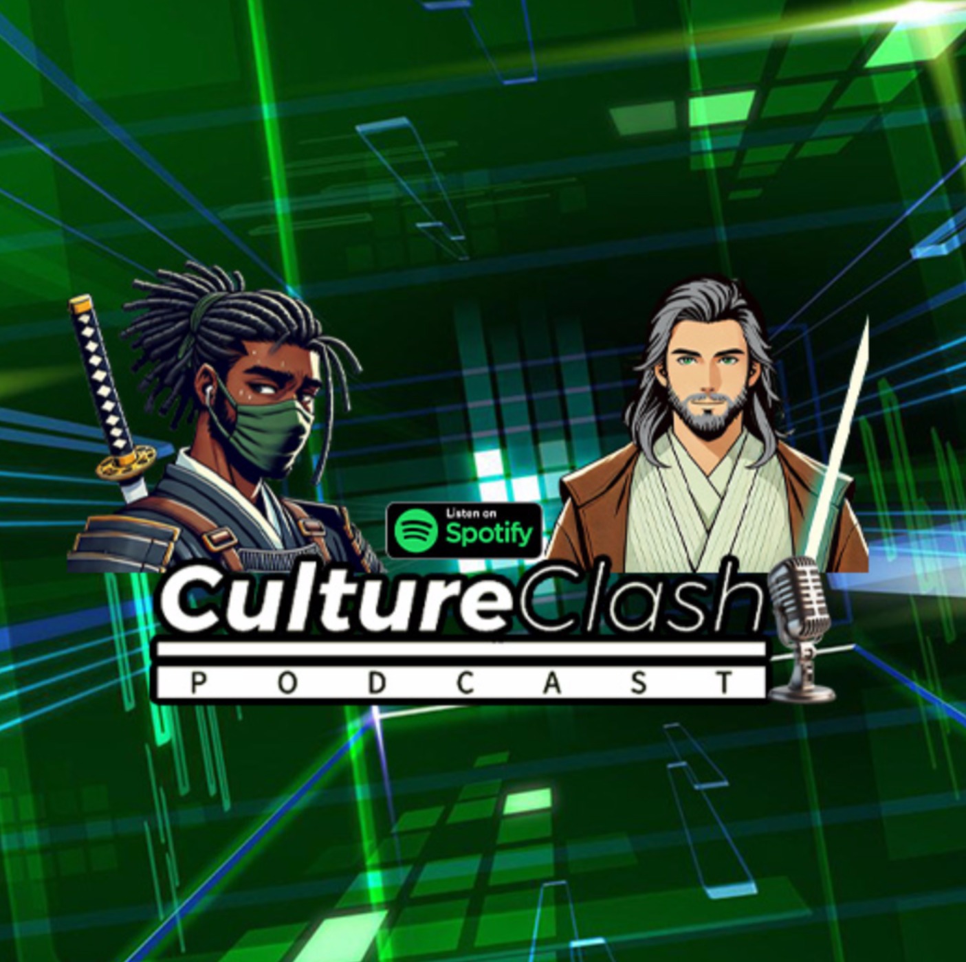 Culture Clash S2E10