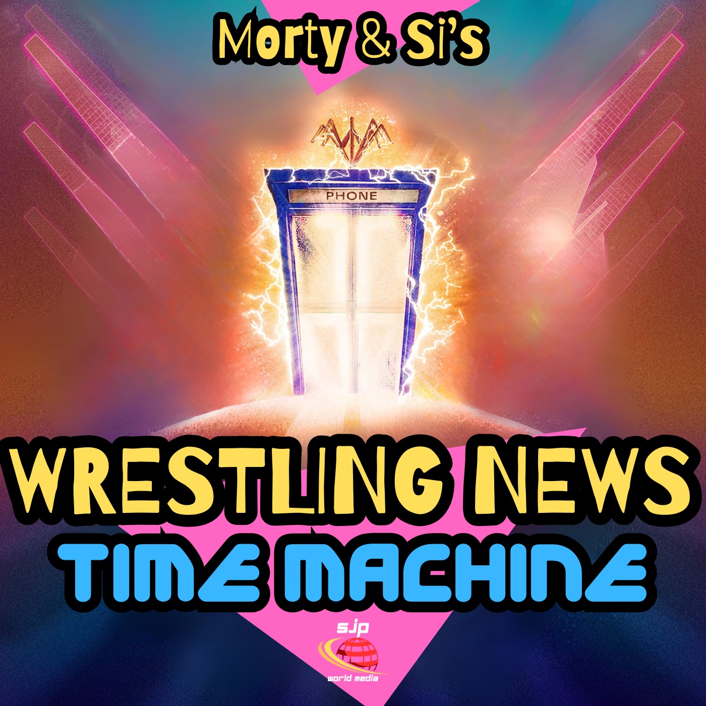 EP37 - WRESTLING NEWS TIME MACHINE!!!