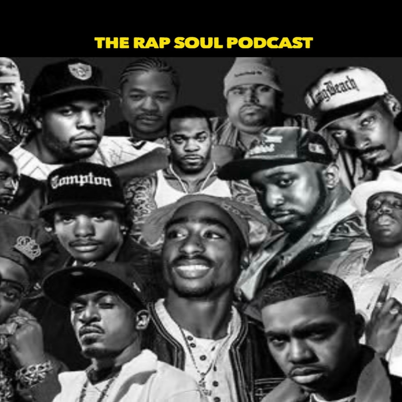 The Rap Soul Podcast
