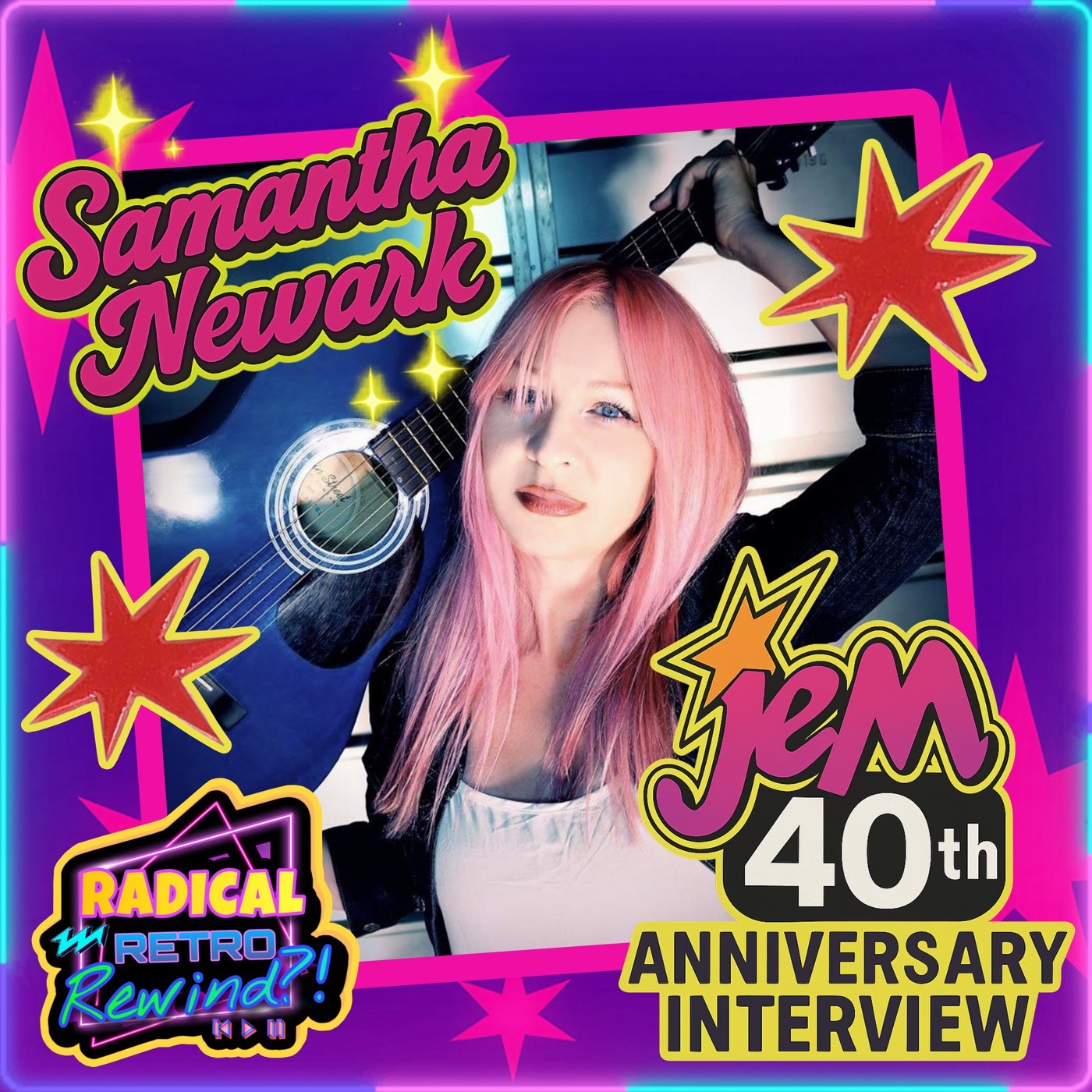 Radical Retro Rewind?! Podcast