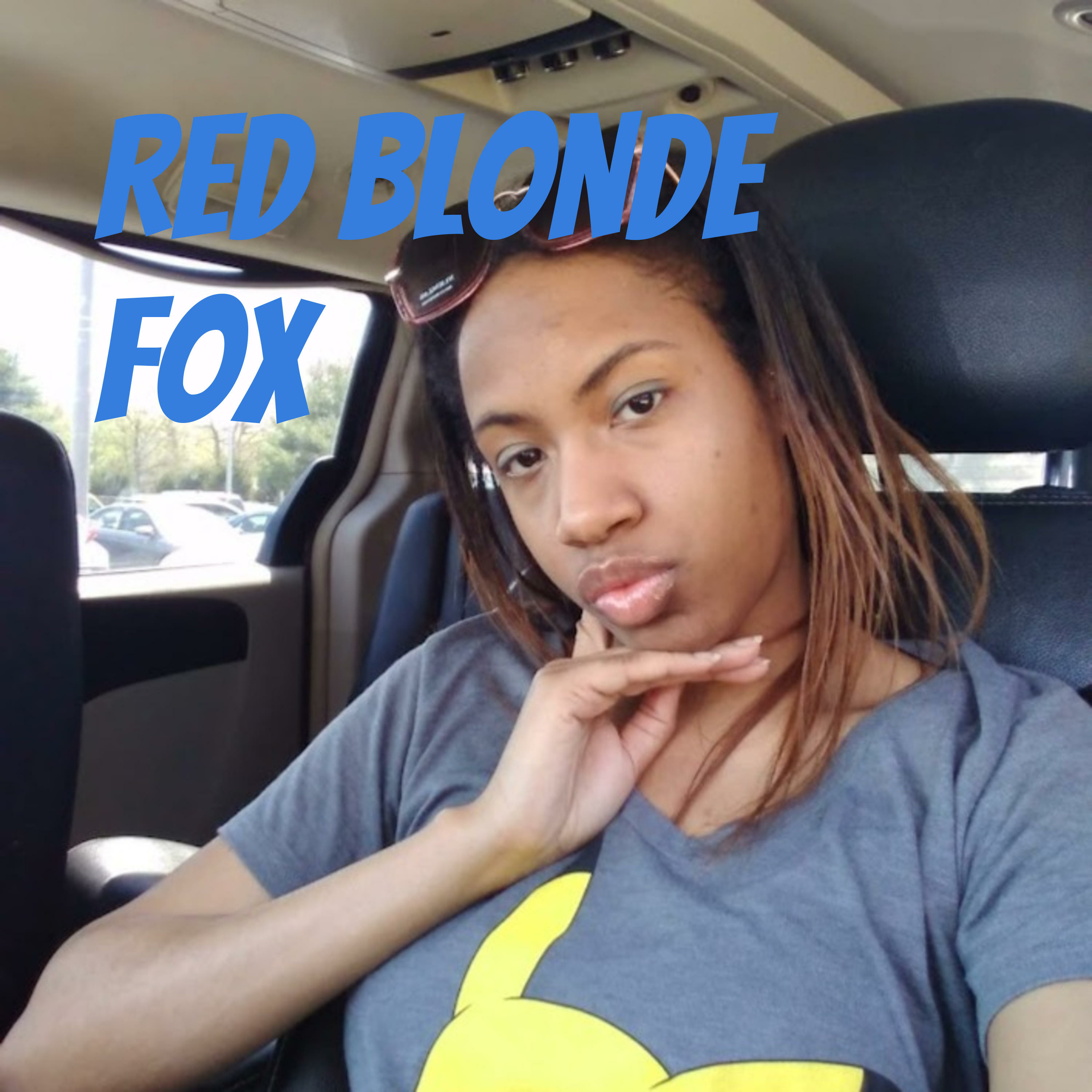 Red Blonde Fox ™