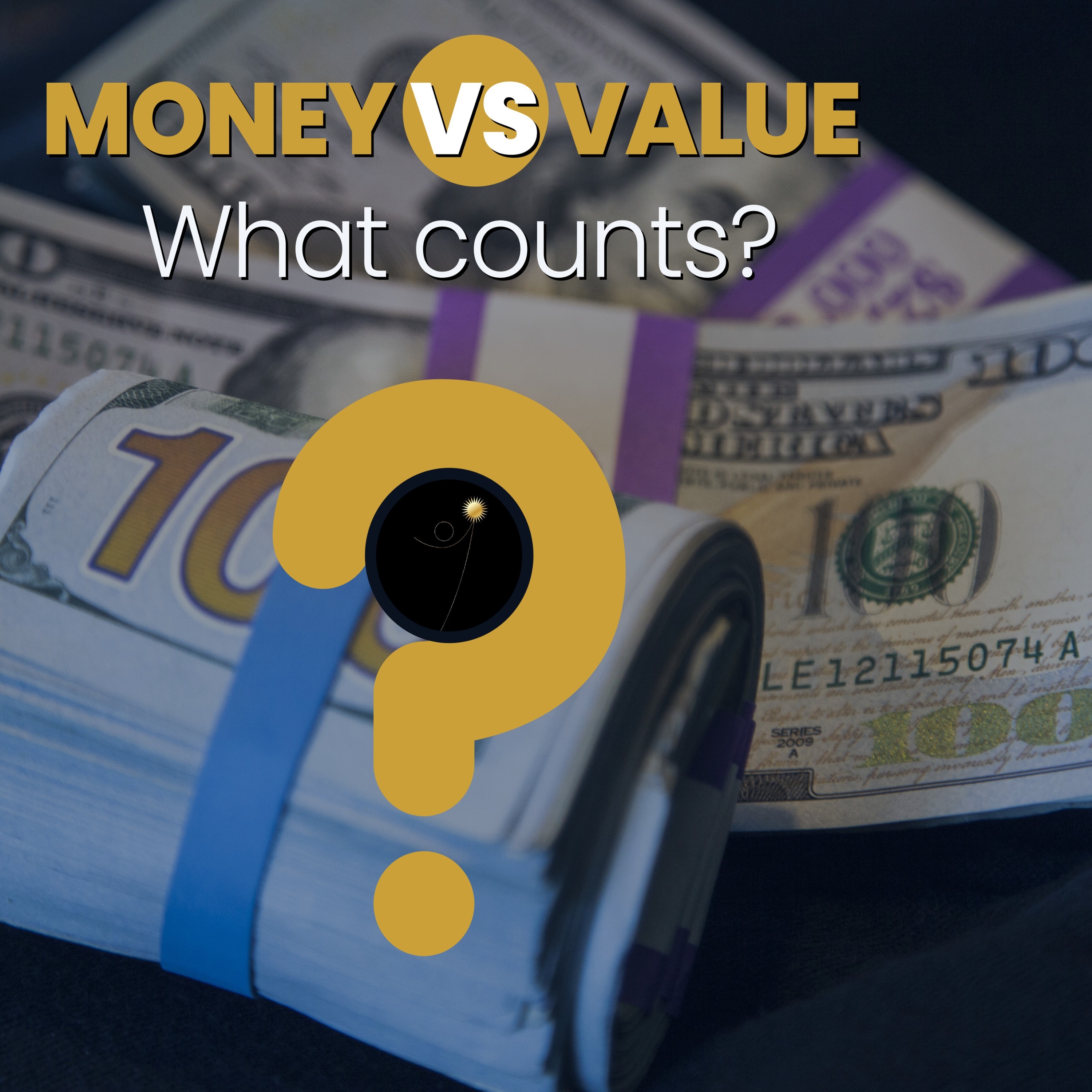 Money vs value. What counts? episode artwork