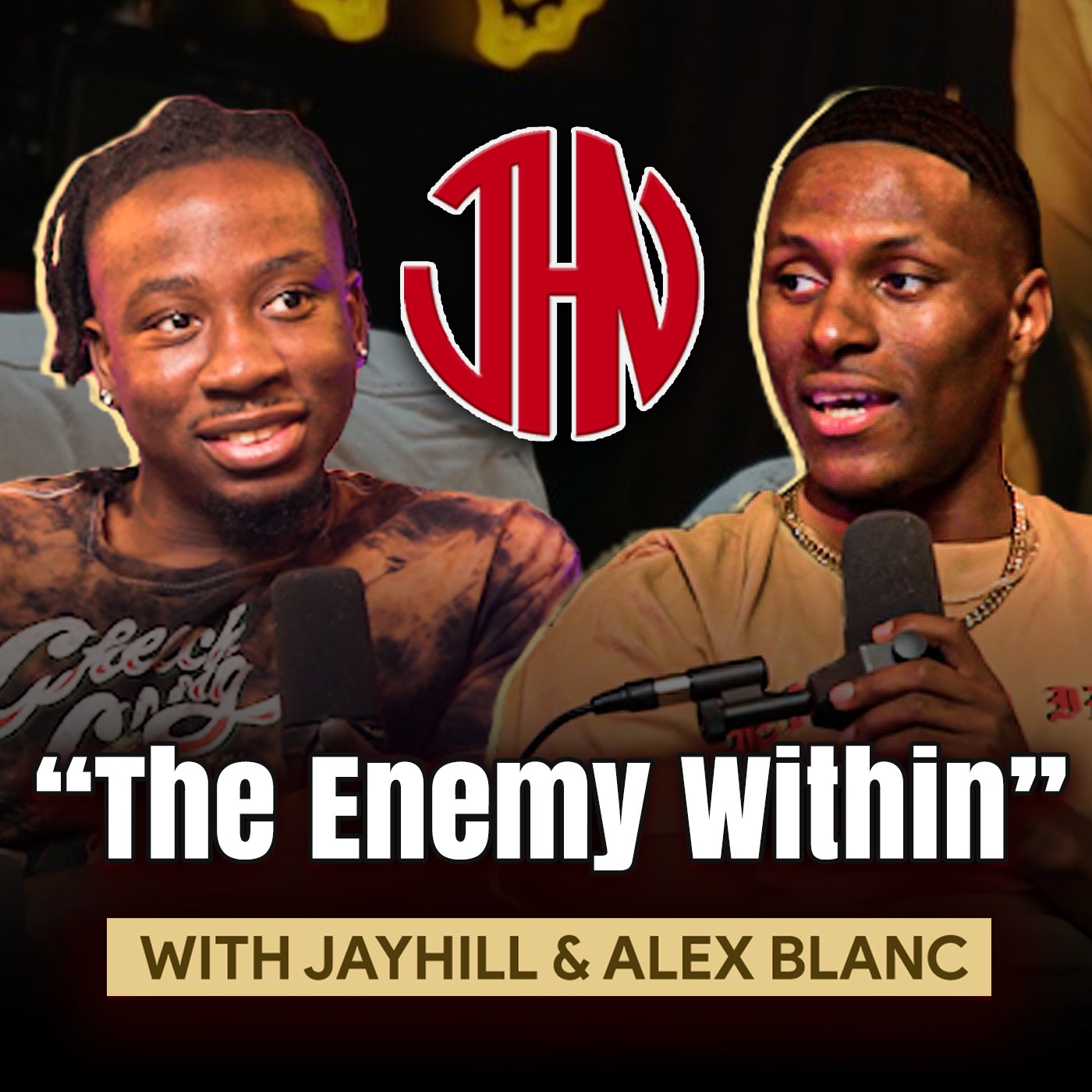 The One Percent Better Show 018 | The Enemy Within episode artwork
