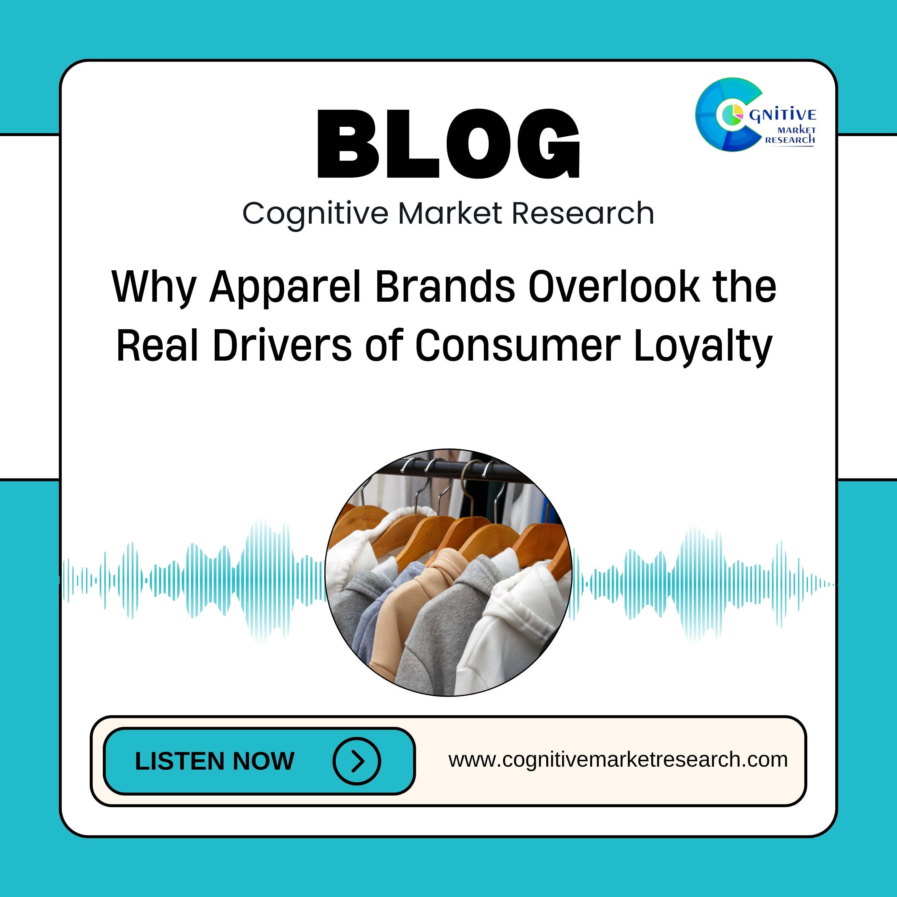 Why Apparel Brands Overlook the Real Drivers of Consumer Loyalty episode artwork