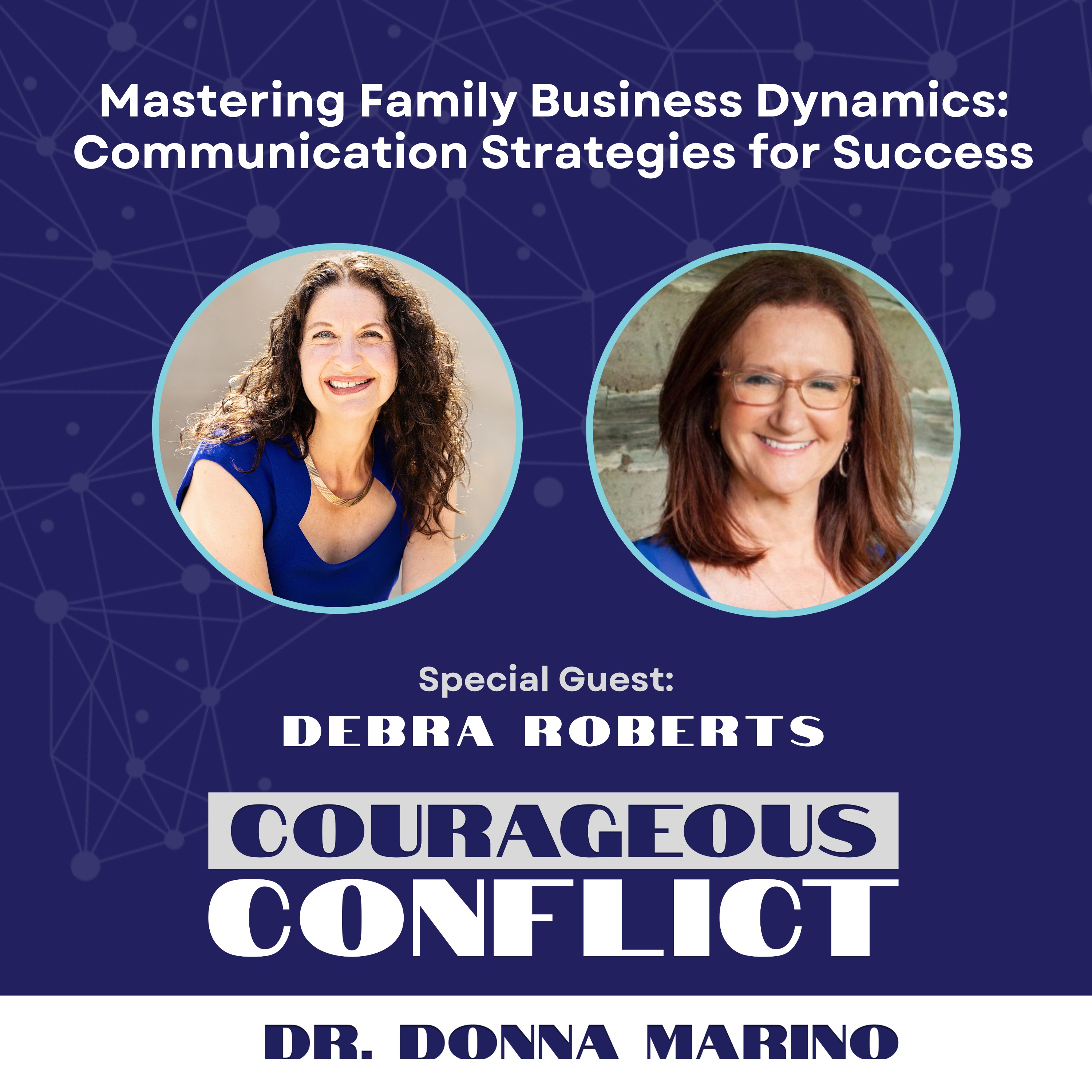 Courageous Conflict