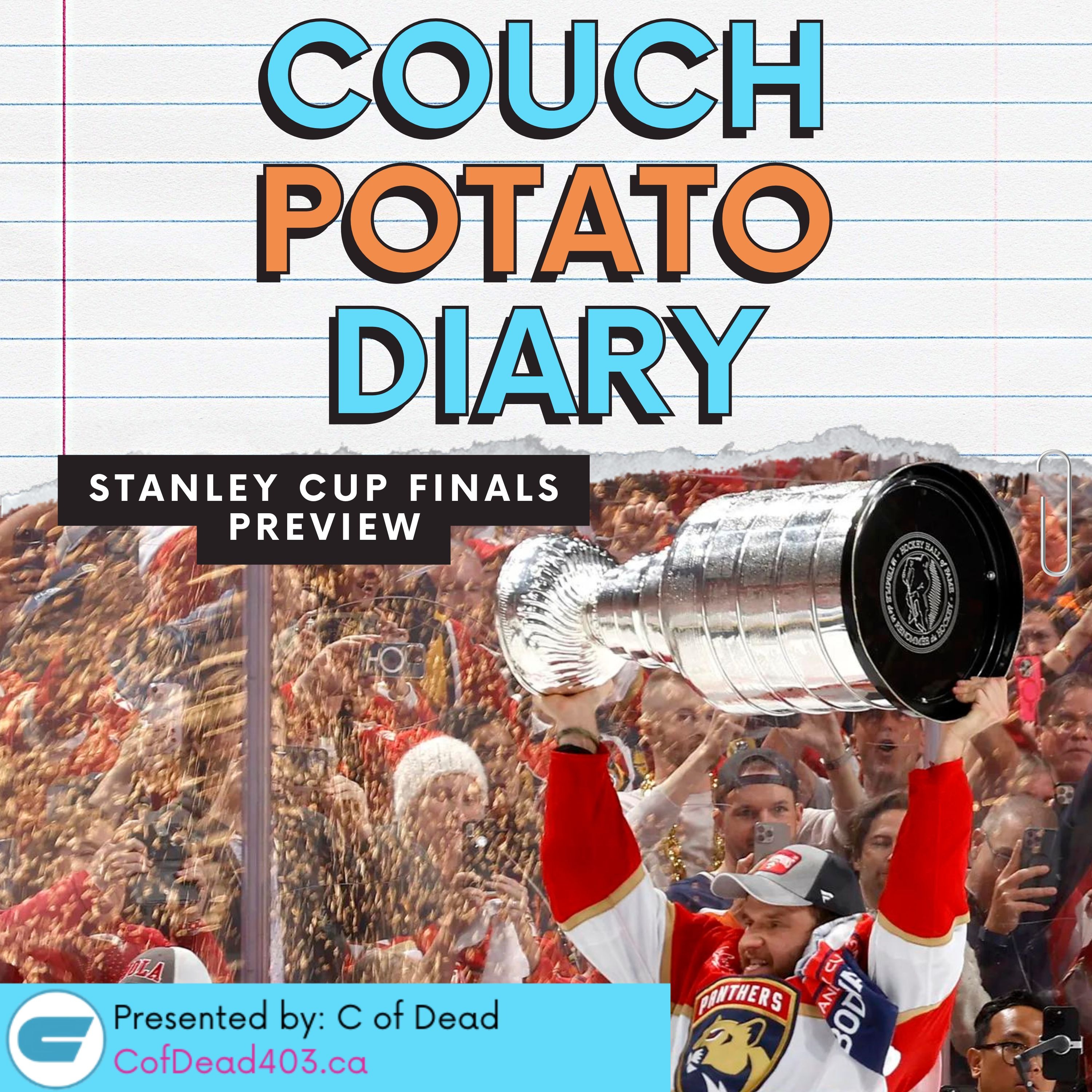 Couch Potato Diary