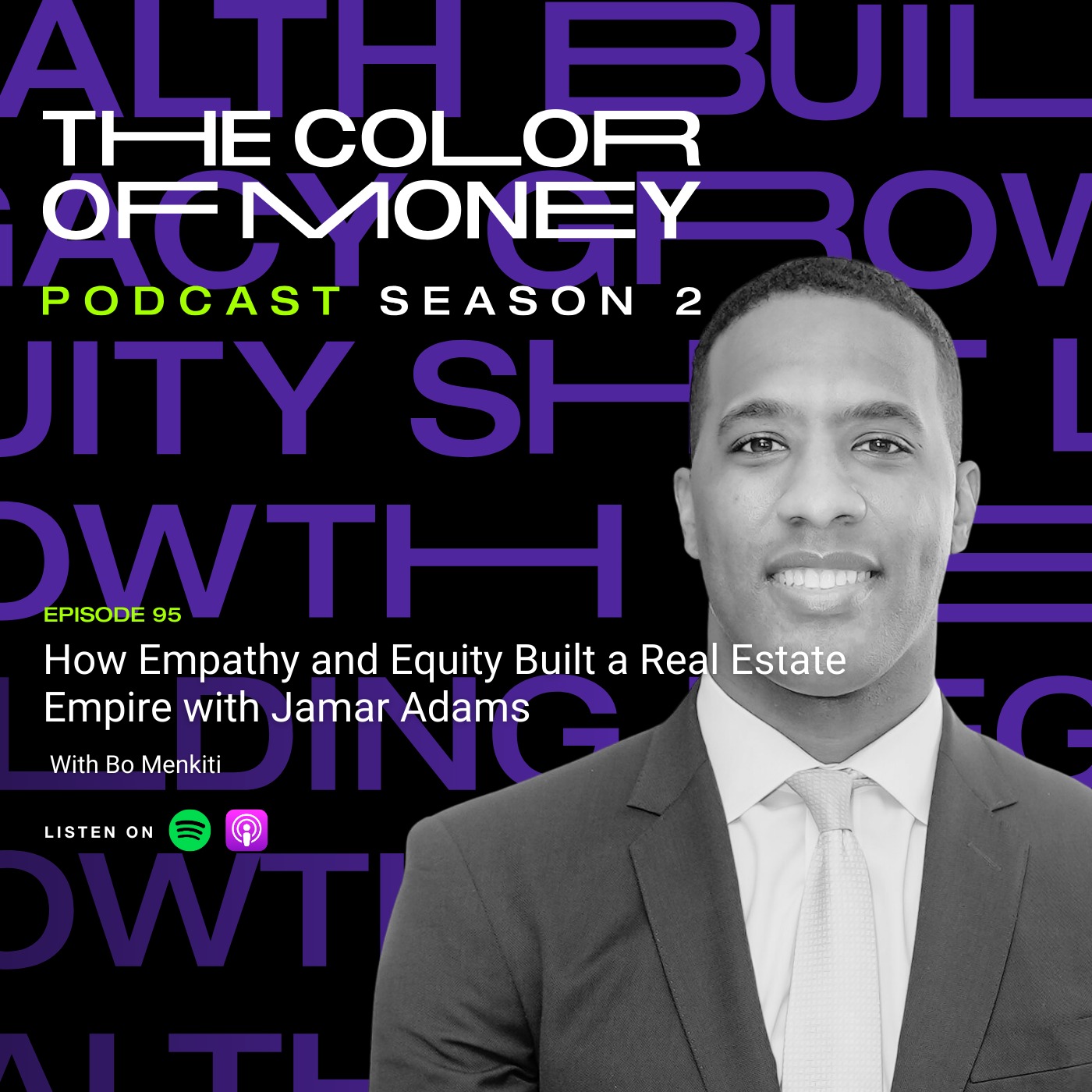 The Color of Money | Transformative Conversations for Wealth Building