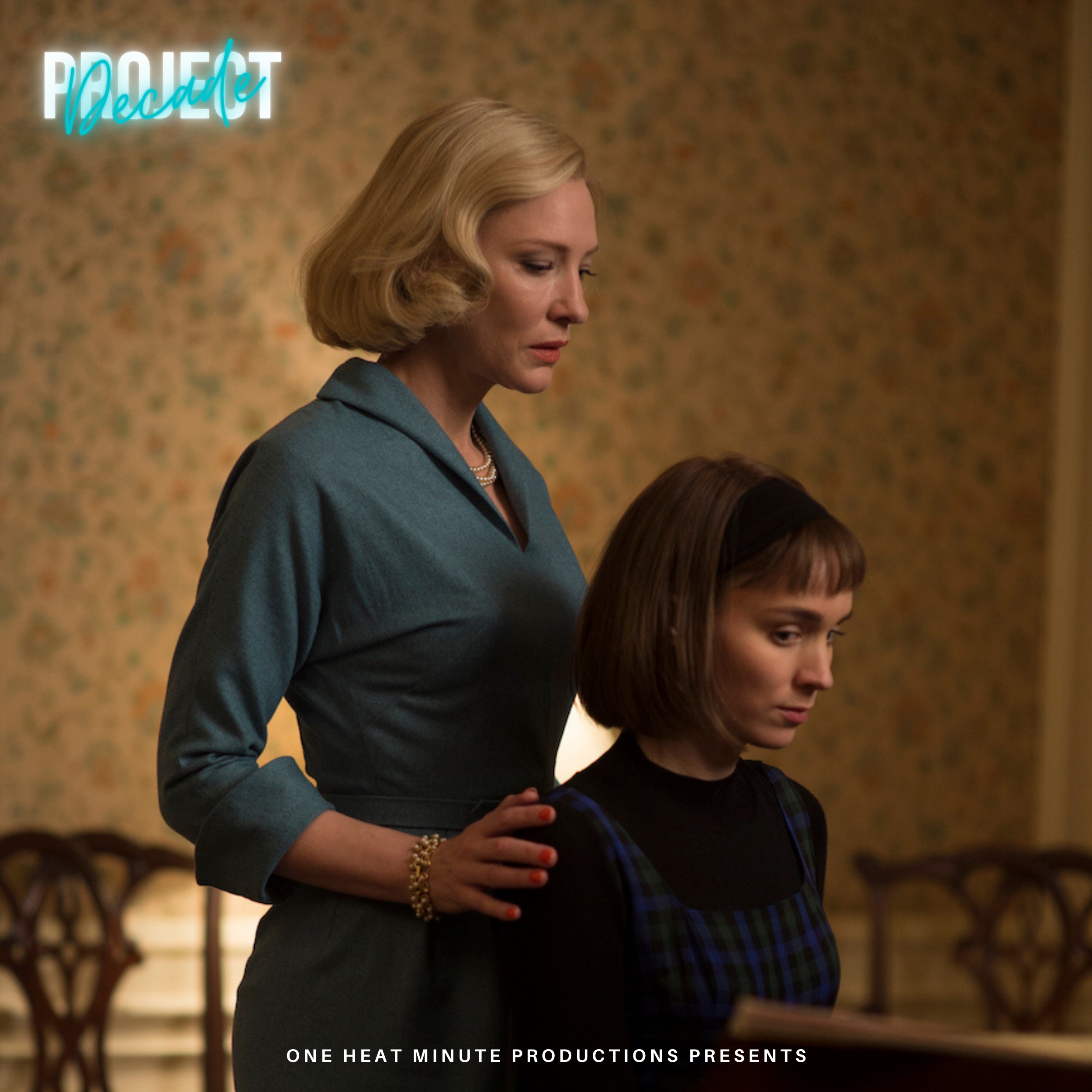 THE DECADE PROJECT: CAROL (2015) w/ Rob Belushi