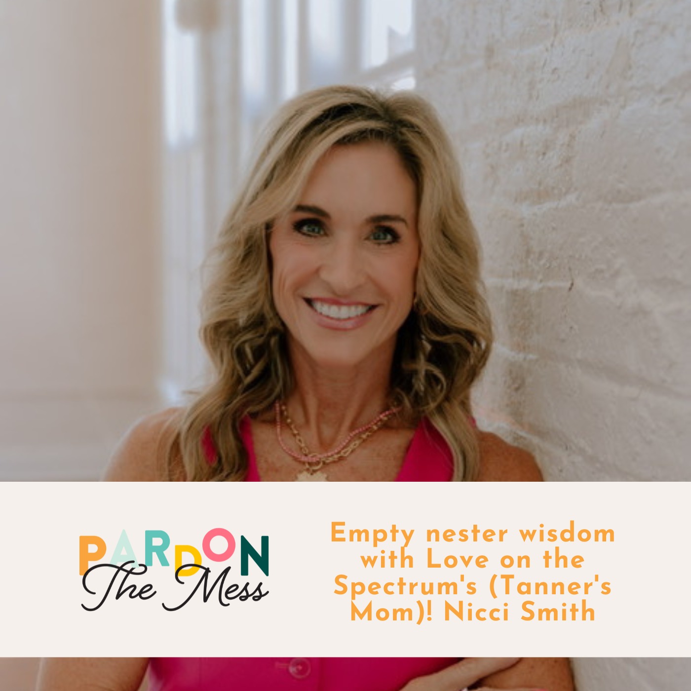 Pardon the Mess with Courtney DeFeo - Christian Motherhood, Biblical Parenting, Raising Christian Kids
