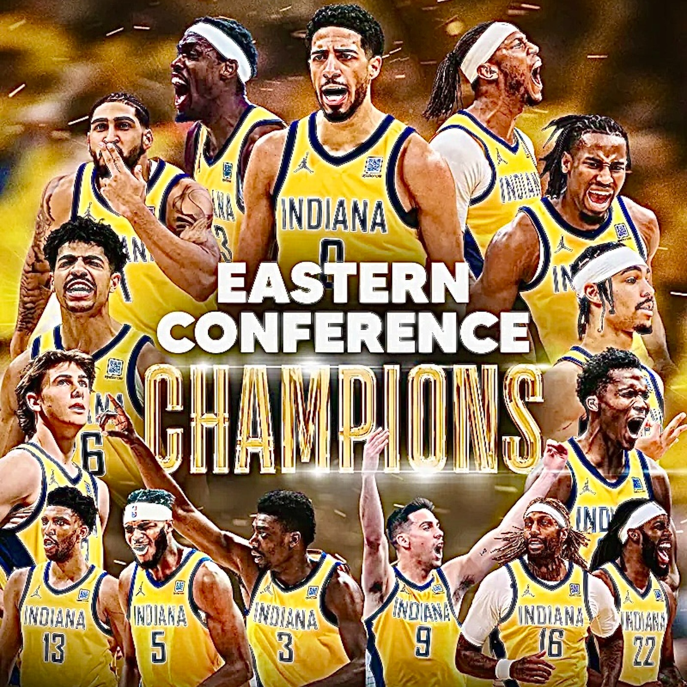A Special "Live" NBA Finals Report with John Robertson (June 5, 2025, Podcast No. 287.4) episode artwork