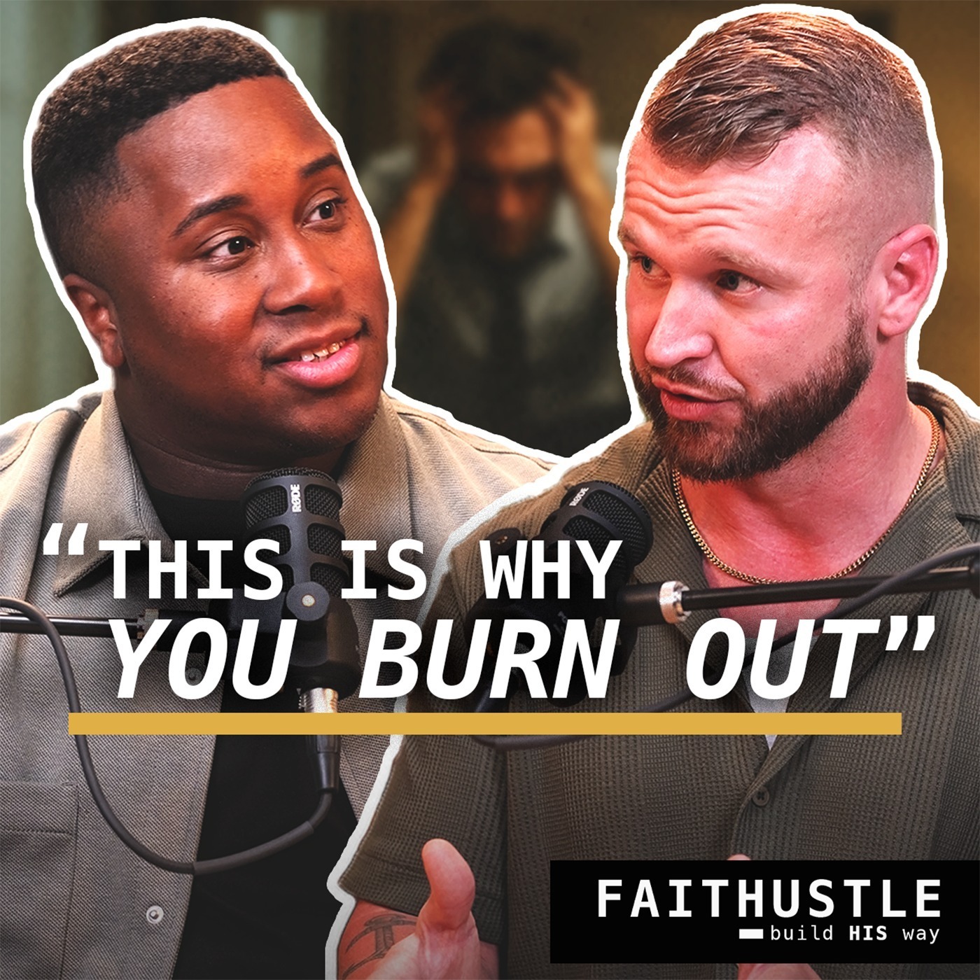 The Faithustle with Mukwenda Kandole