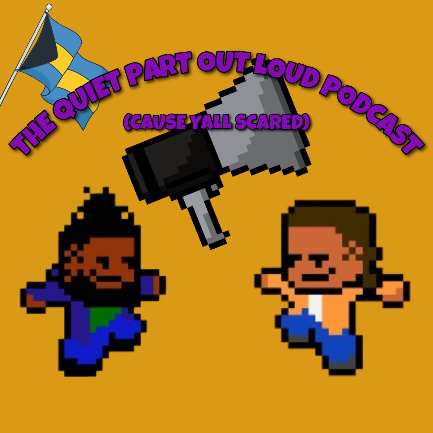 Bahamians: The Biggest Conspiracy Theorists episode artwork