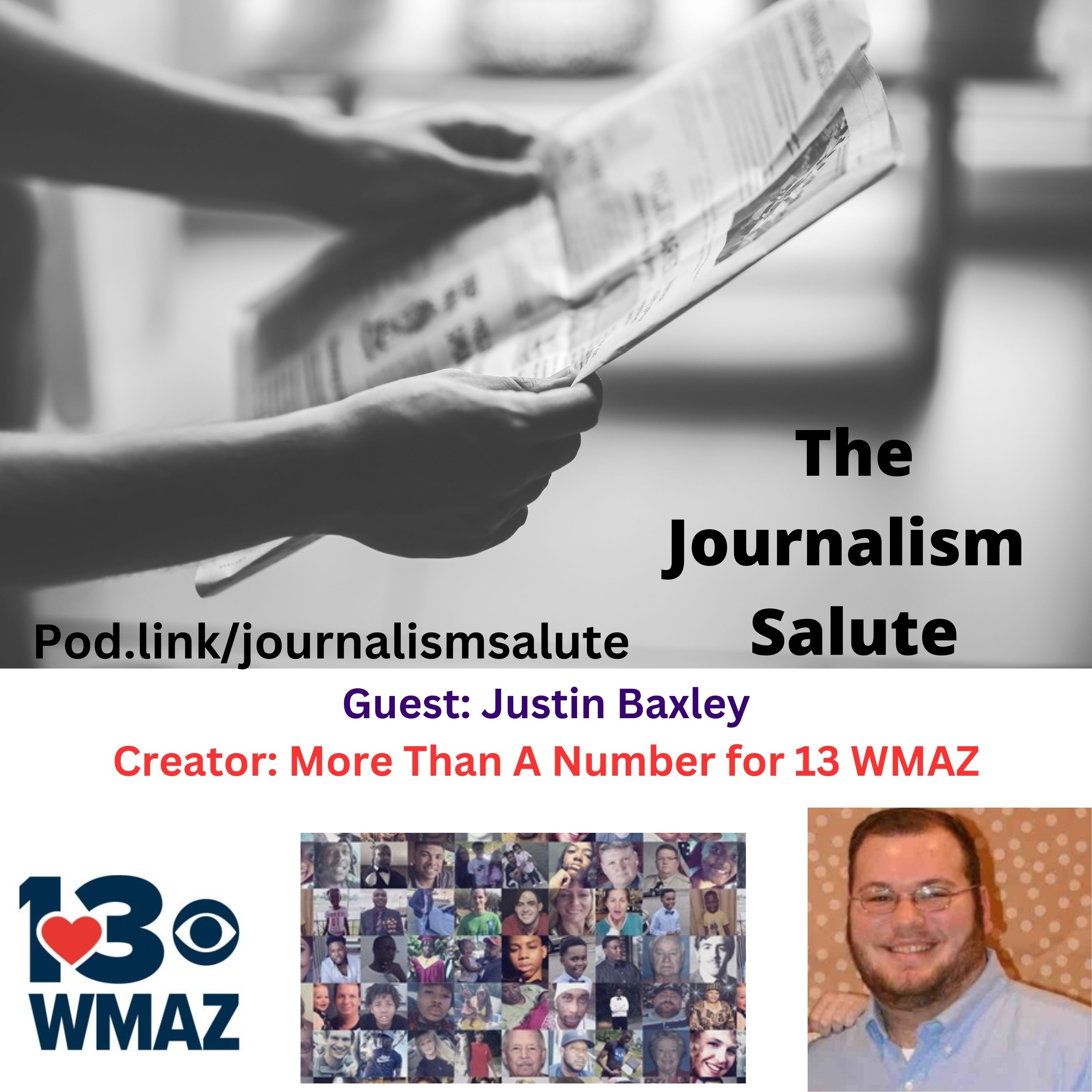 The Journalism Salute