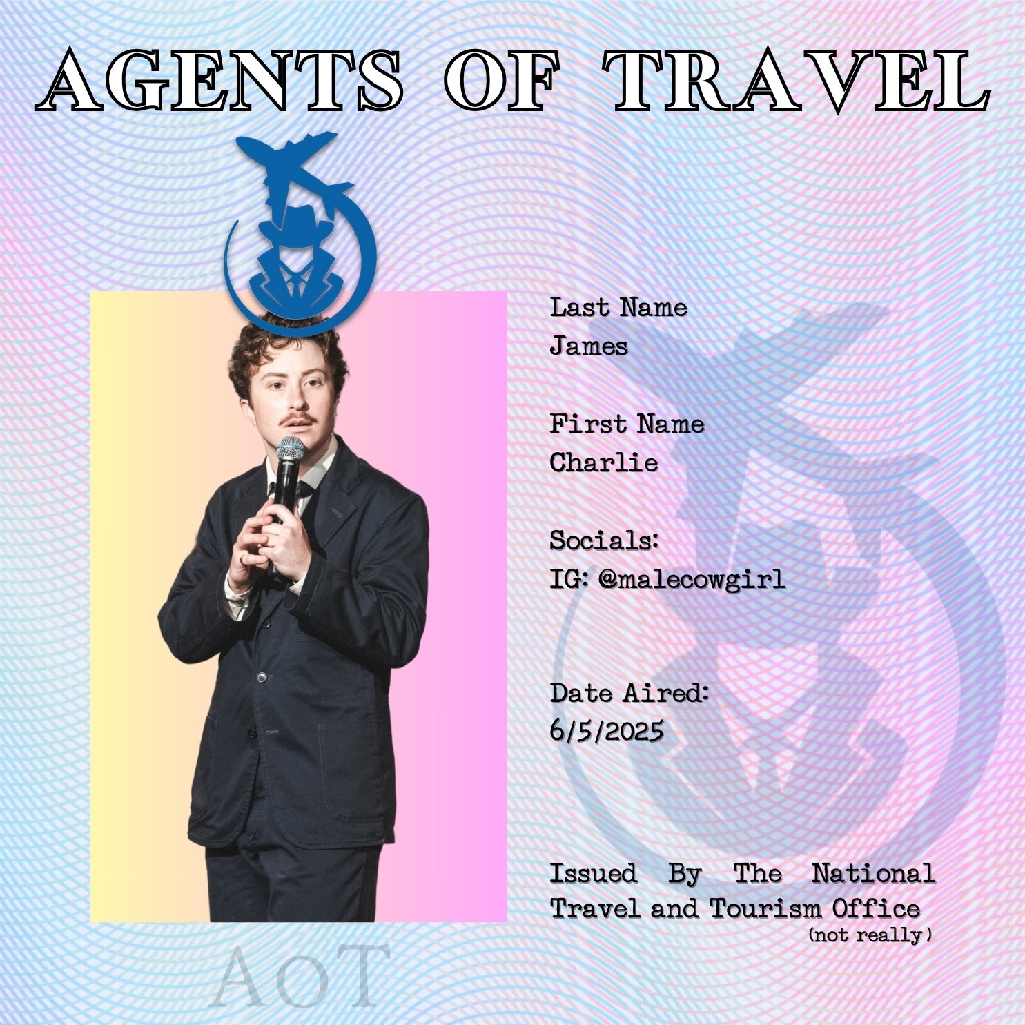 Agents of Travel