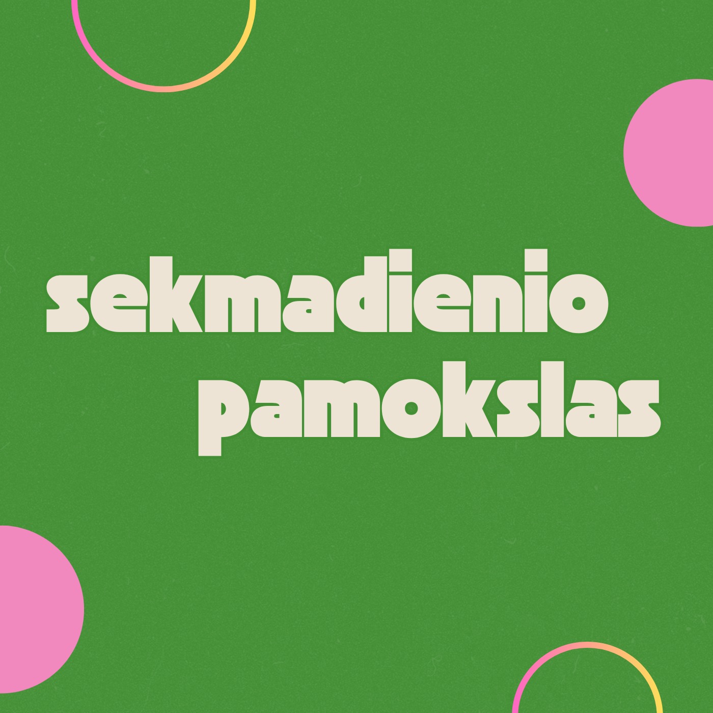 Gyvenimas Kristaus pergalėje (2 dalis) | Vilma Ditkevičius episode artwork