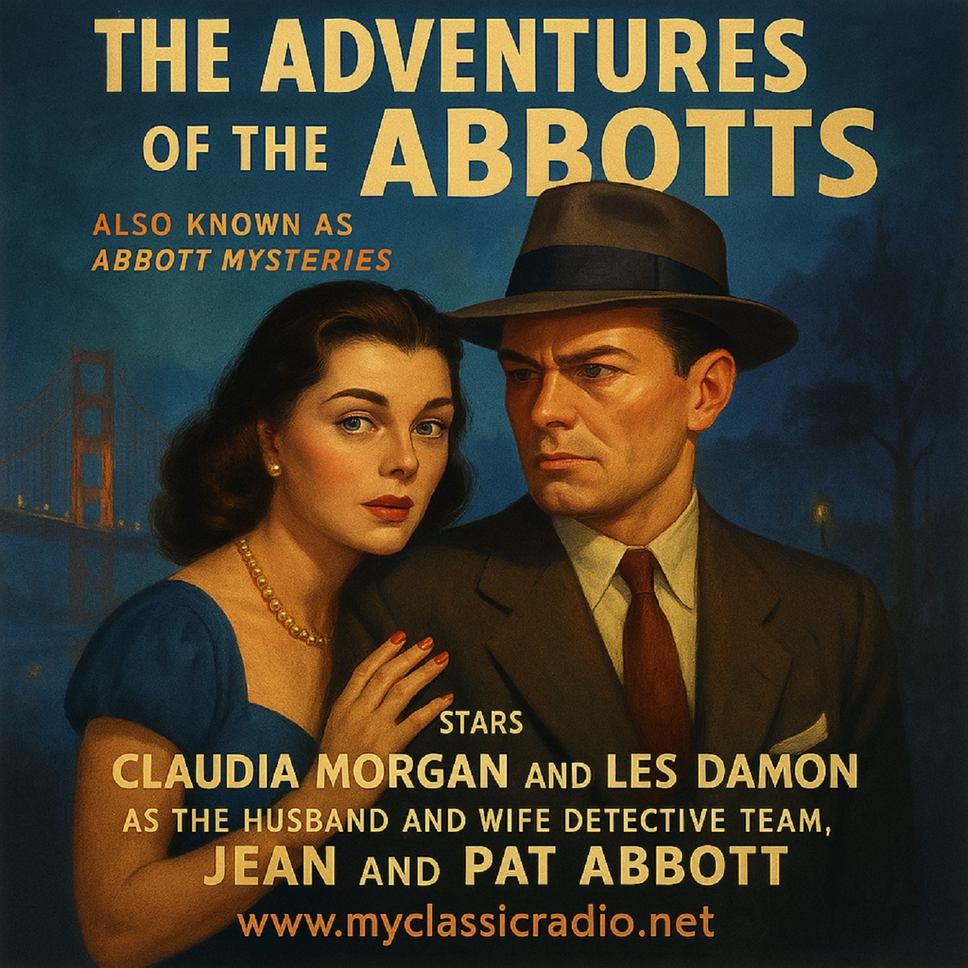 Adventures of the Abbotts