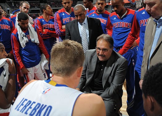 The Chris Mannix Show: 1-on-1 with Stan Van Gundy episode artwork