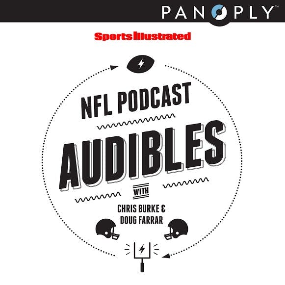 Week 15, mobile QBs, hot seat talk and more episode artwork