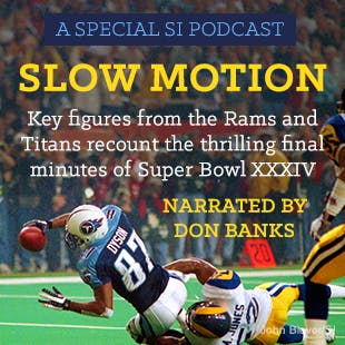 SI NFL Special: The final minutes of Super Bowl XXXIV episode artwork