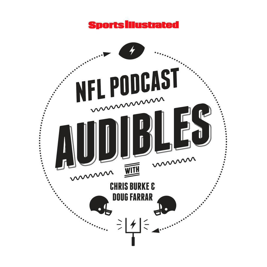 Audibles Podcast: Best NFL player by uniform number in the Super Bowl Era episode artwork