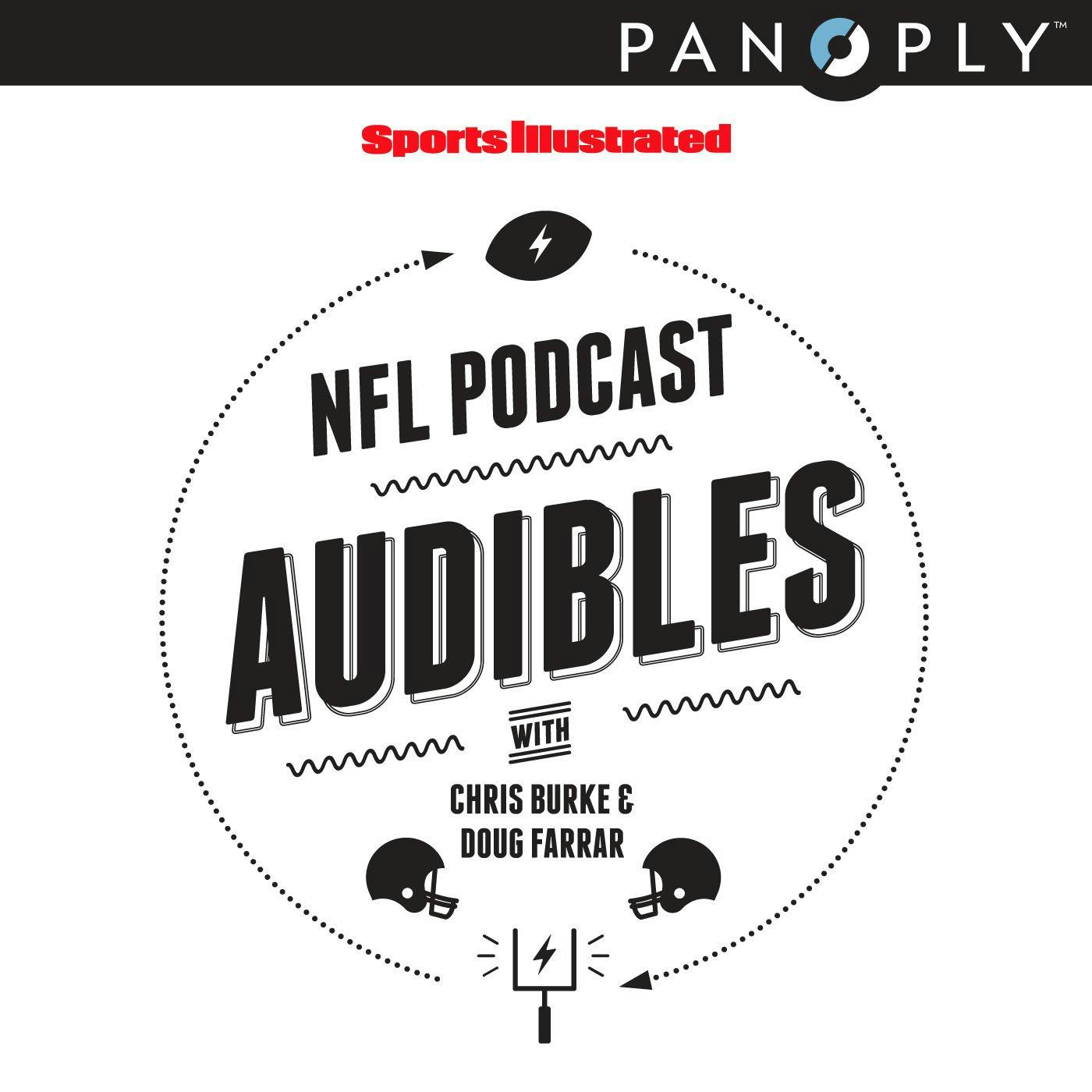 Head coach openings and wild-card preview episode artwork