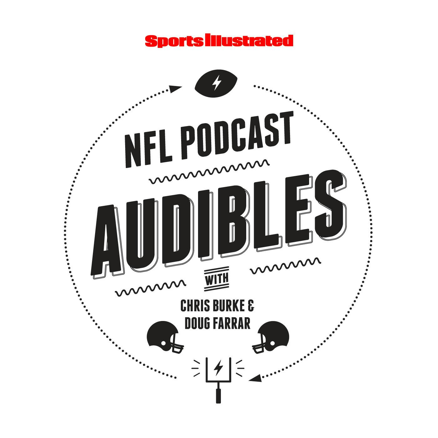 Audibles Podcast: Redrafting the 2014 NFL draft episode artwork