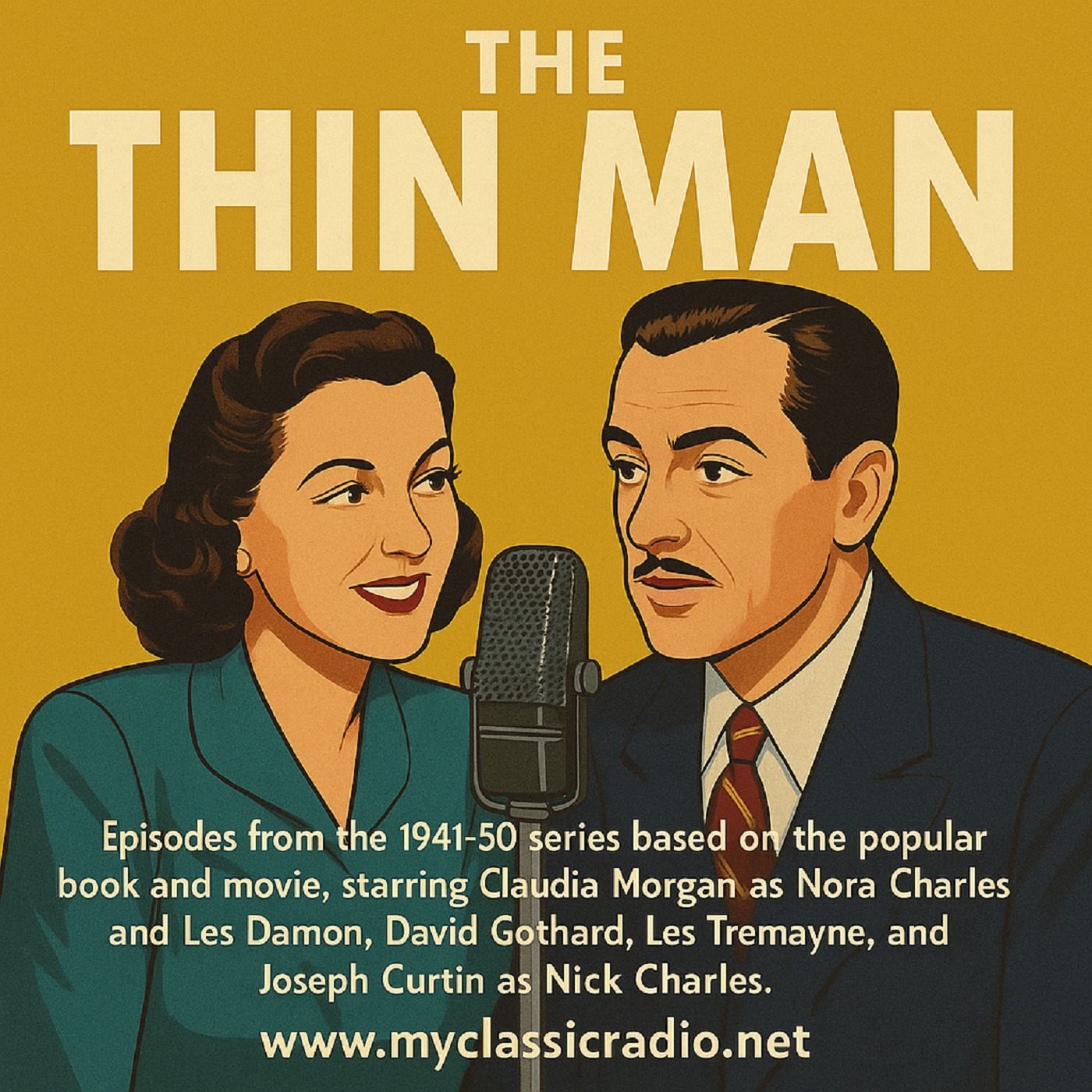Adventures Of The Thin Man