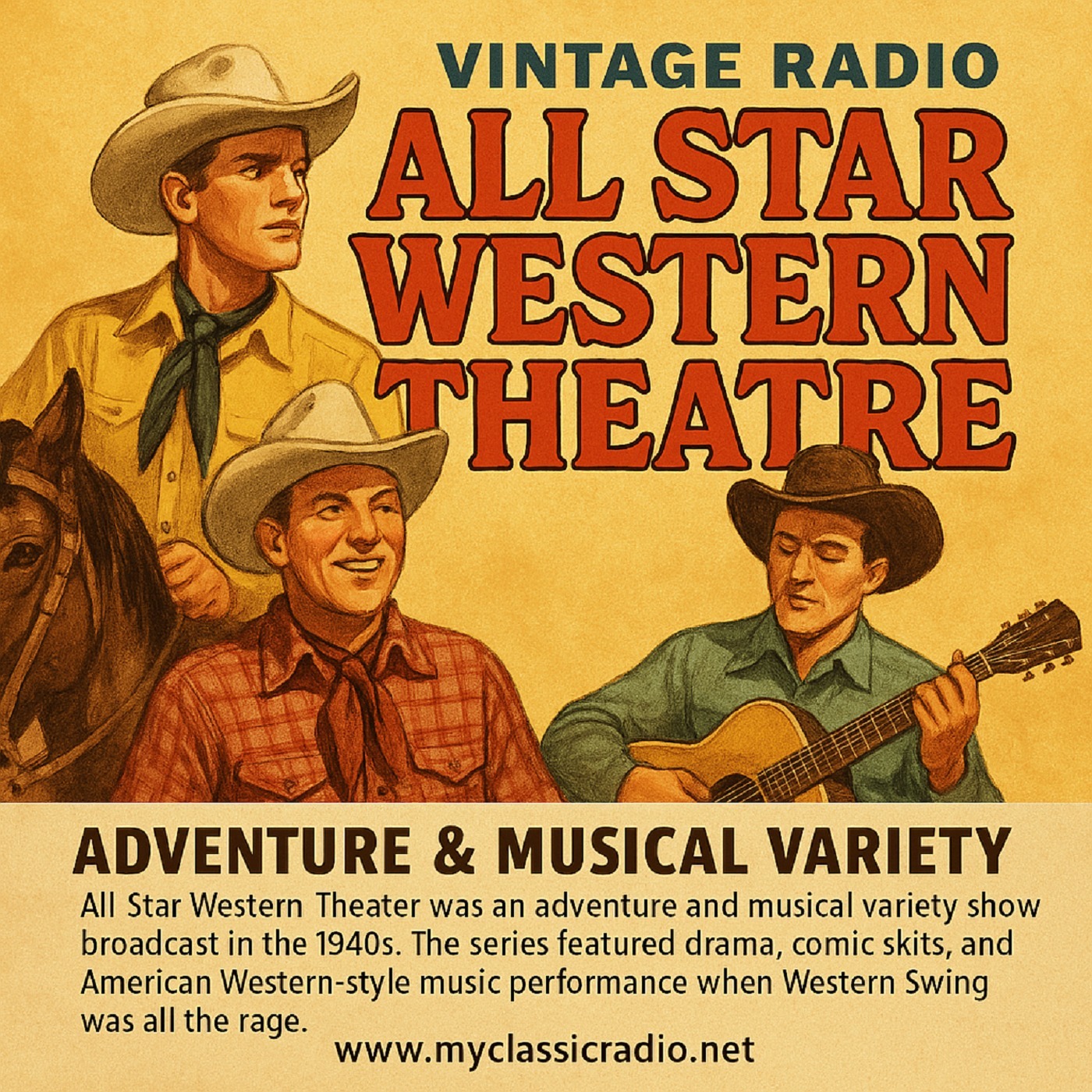 All Star Western Theatre