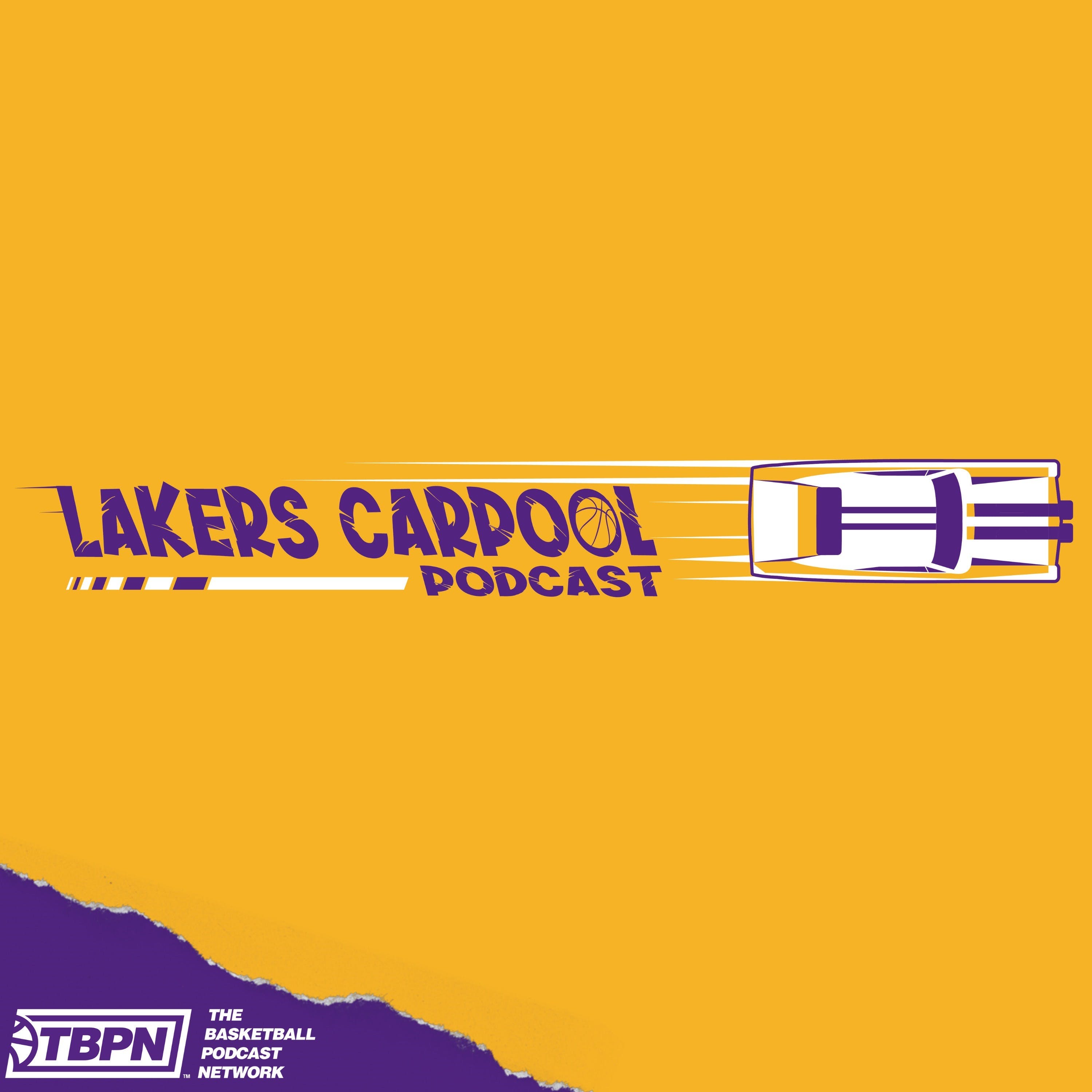 Fadeaways on Figueroa: An LA Lakers Podcast