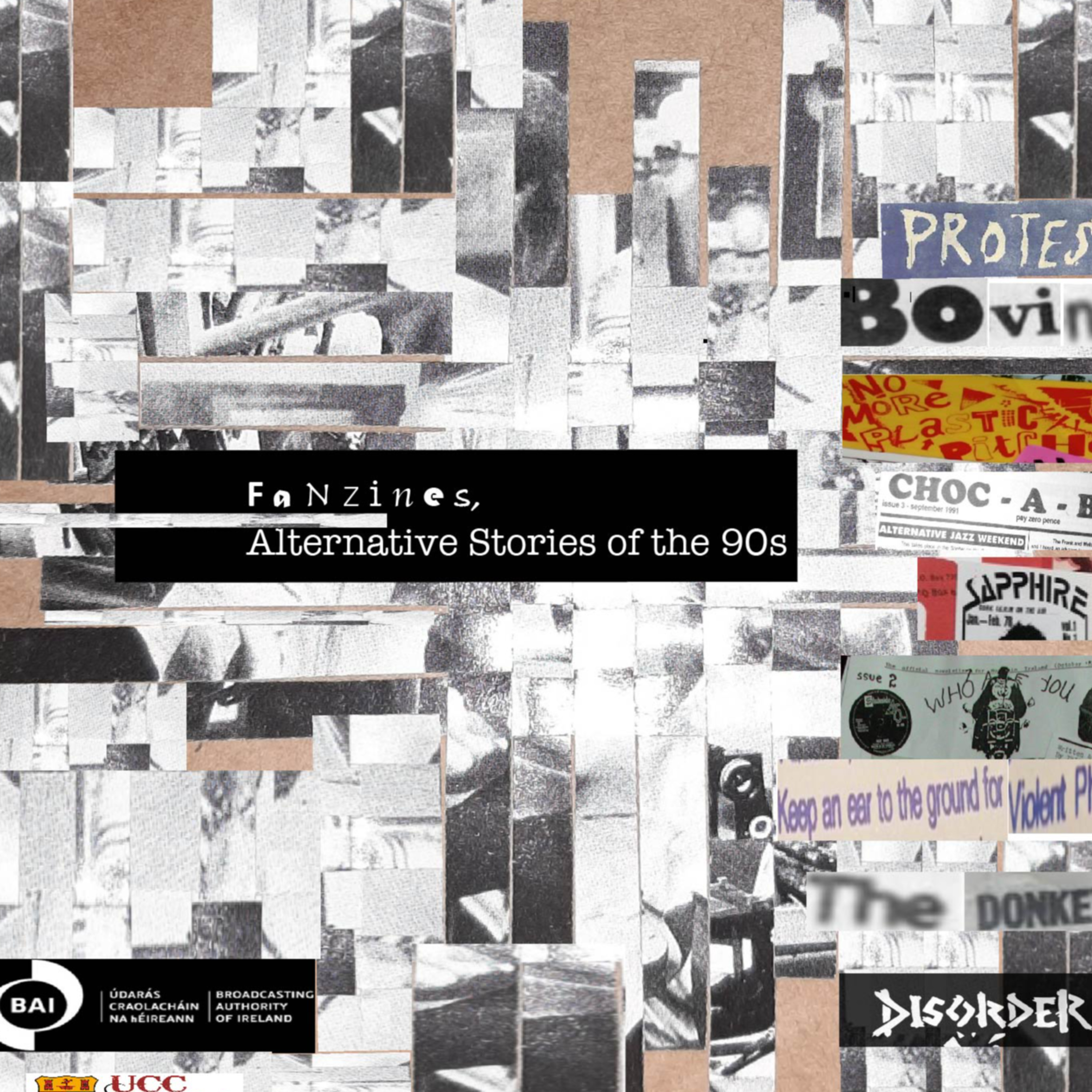 Fanzines: Alternative Stories of the 90’s episode artwork