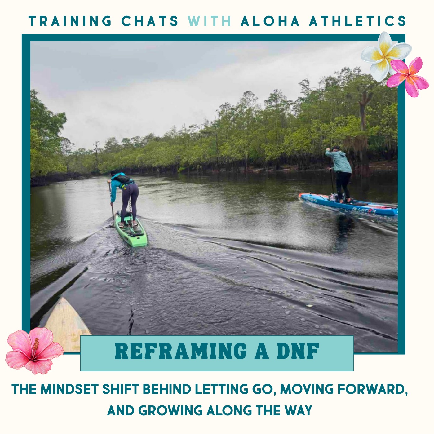 Training Chats with Aloha Athletics