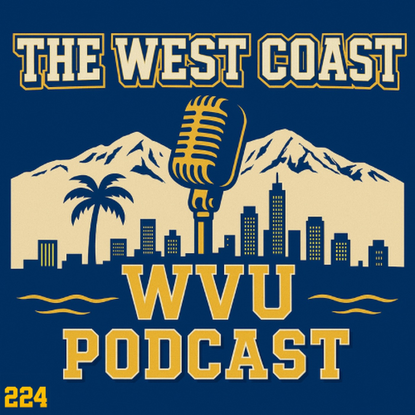 EP 5: WVU vs LSU Super Regional Preview episode artwork