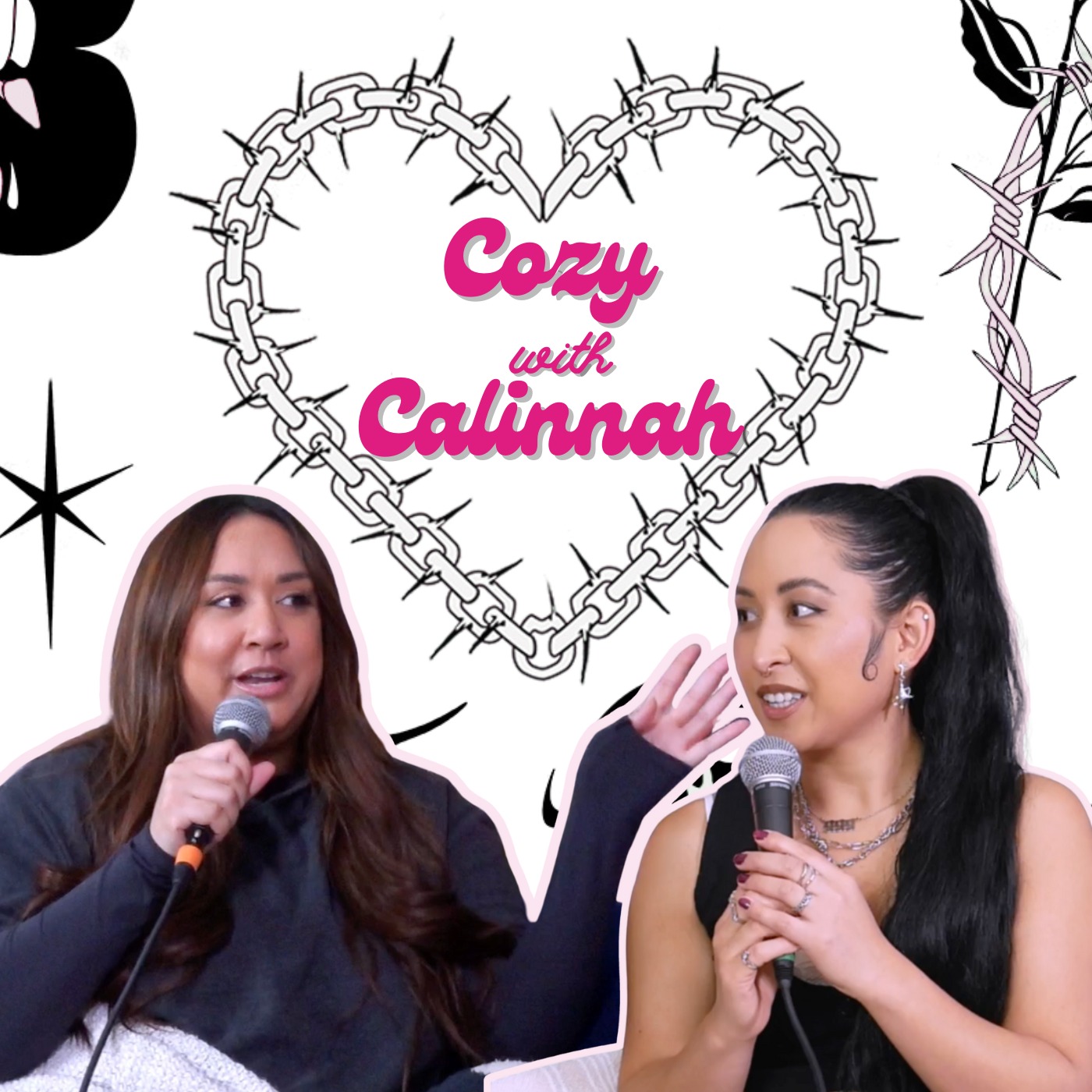 Cozy with Calinnah