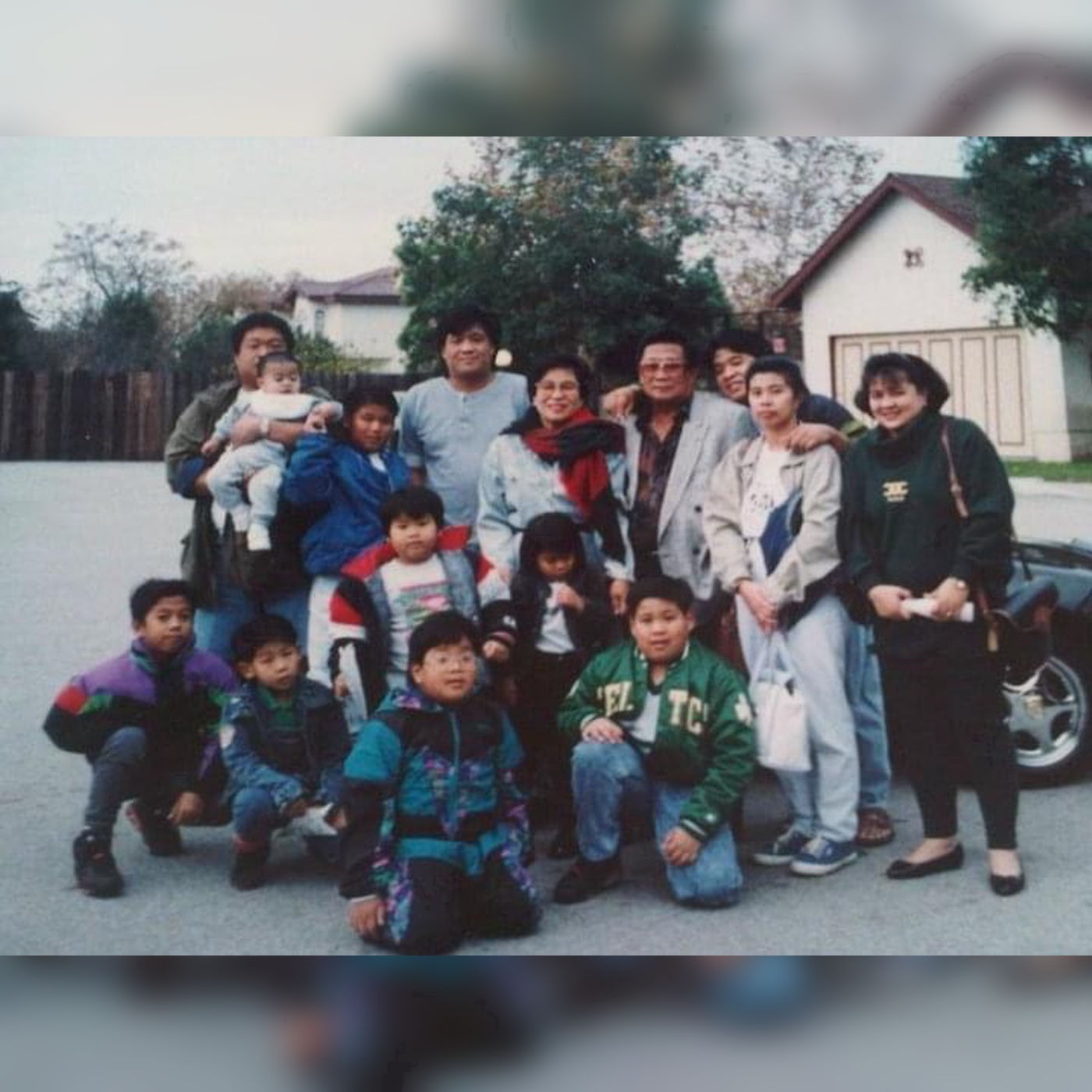 Full House Special Nikko Angelo, LA, CA