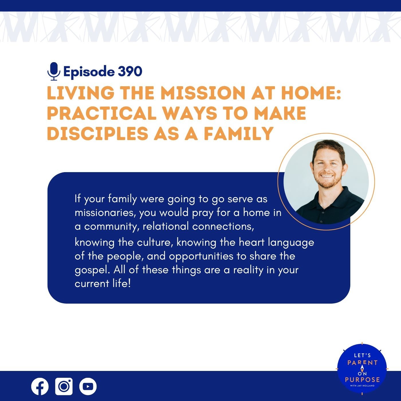 Let\'s Parent on Purpose: Christian Marriage, Parenting, and Discipleship