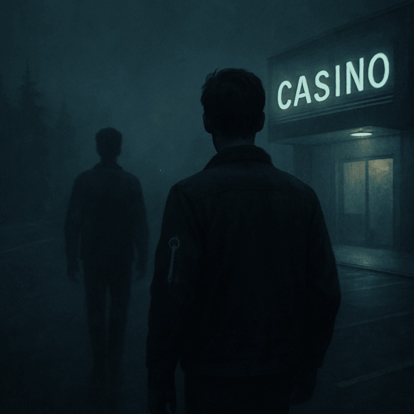 Silent Shadows