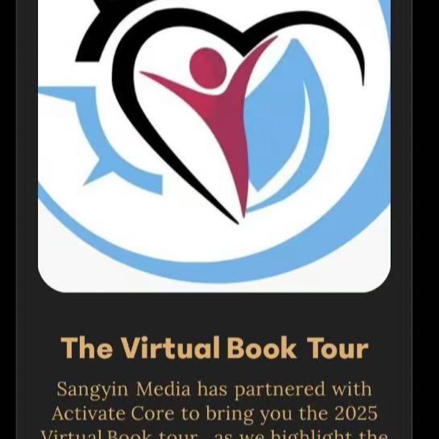 E141 : Virtual Book Tour Episode 2 E141 : Virtual Book Tour Episode 2