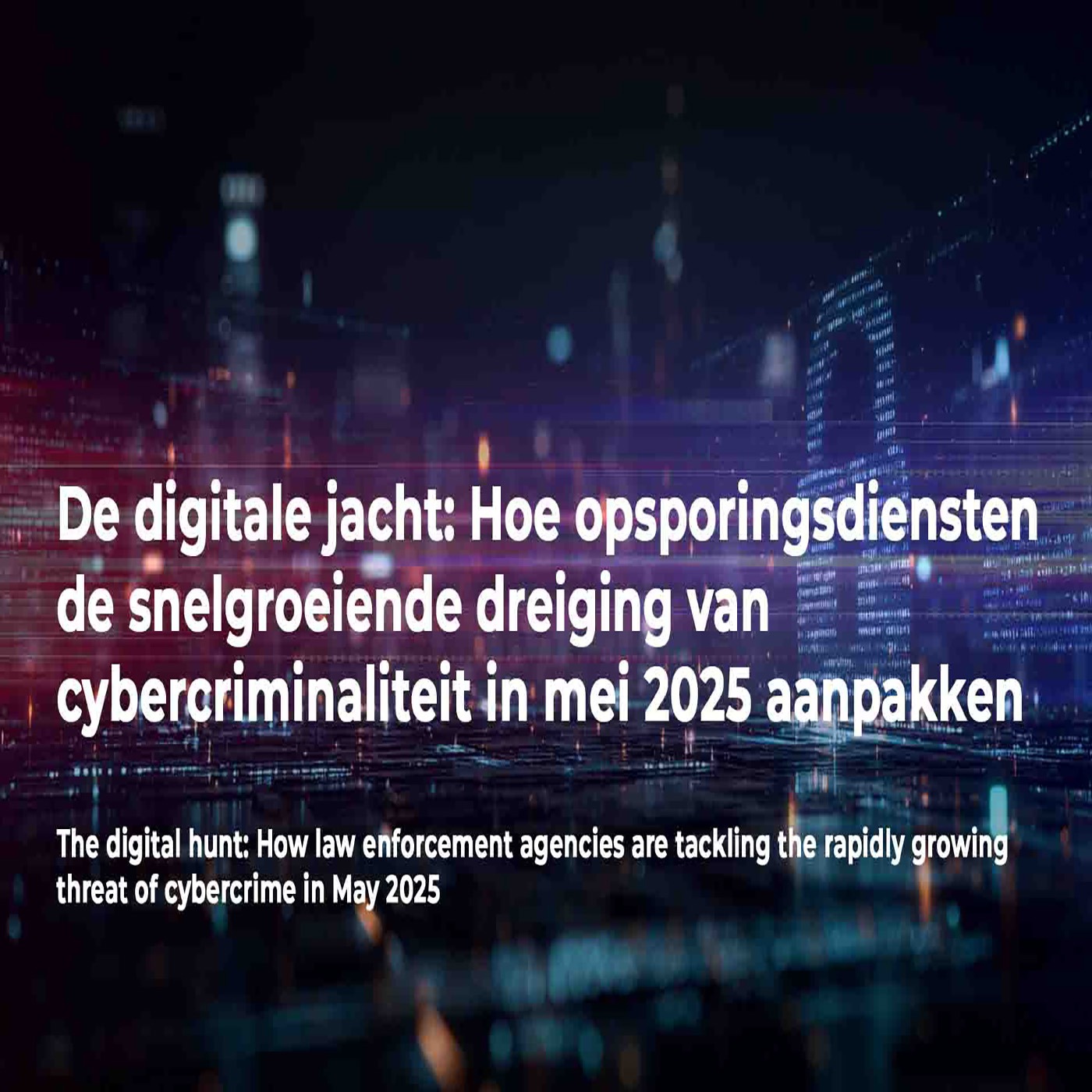 De Cybercrime Podcast
