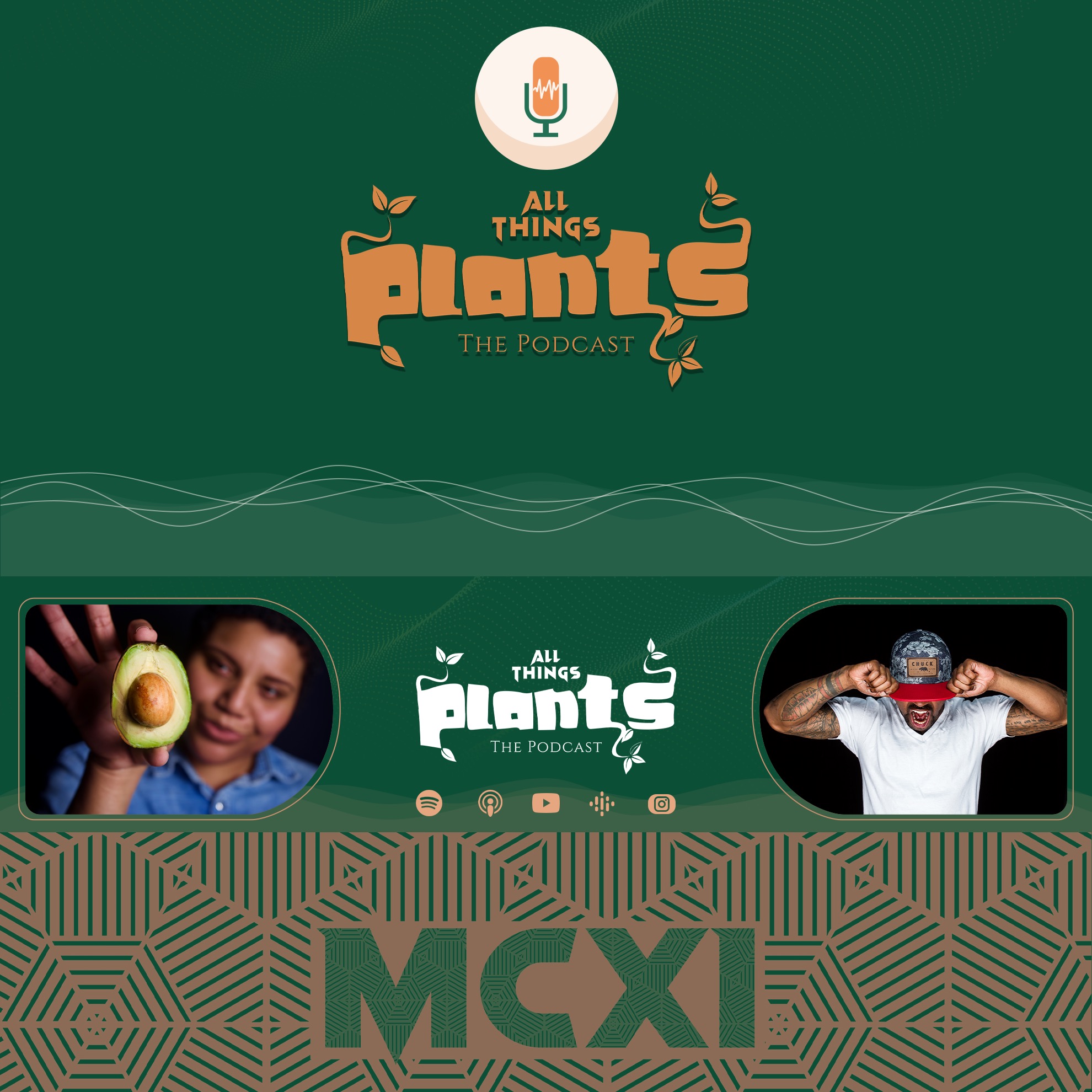 All Things Plants Podcast - Roots, Energy, and Autism with Shauntel Davis