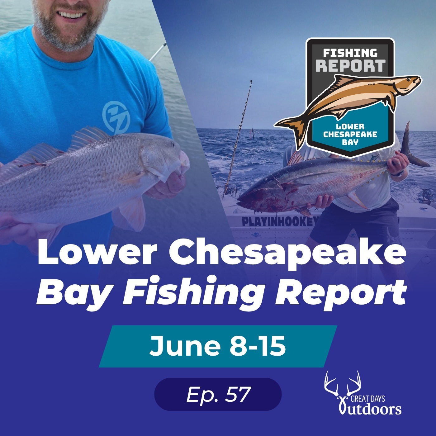 Lower Chesapeake Bay Fishing Report