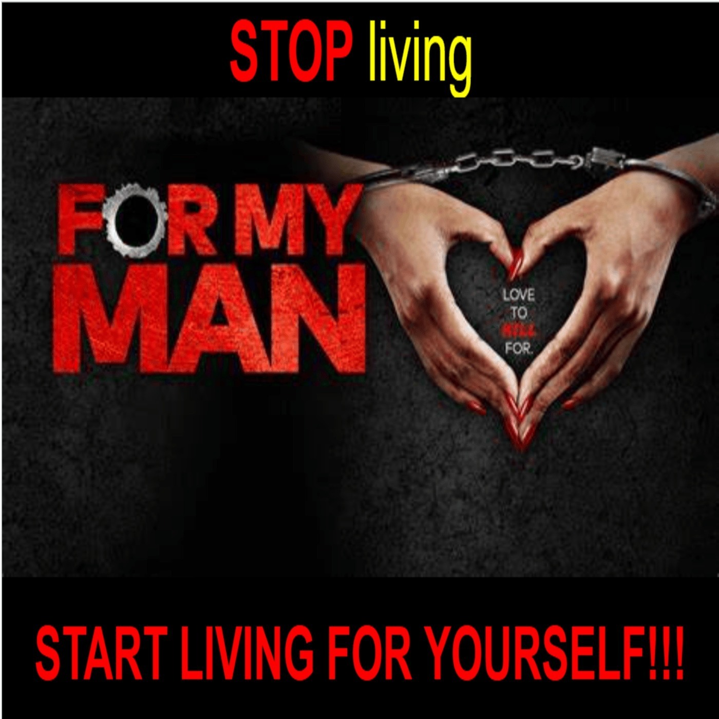 Start Living for Yourself